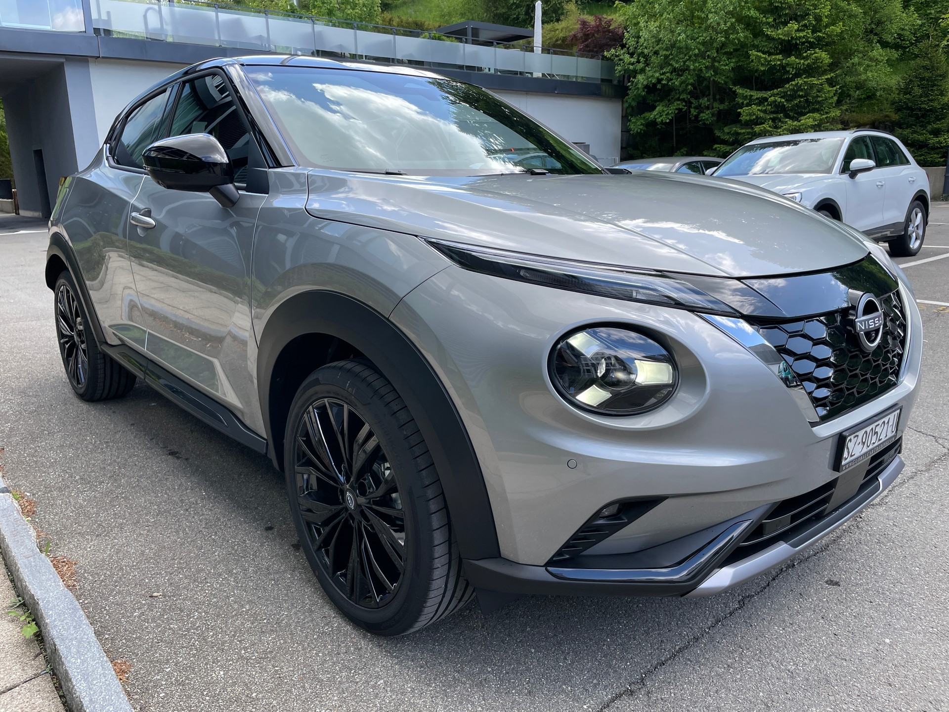 NISSAN Juke 1.6 FHEV N-Sport-image-5