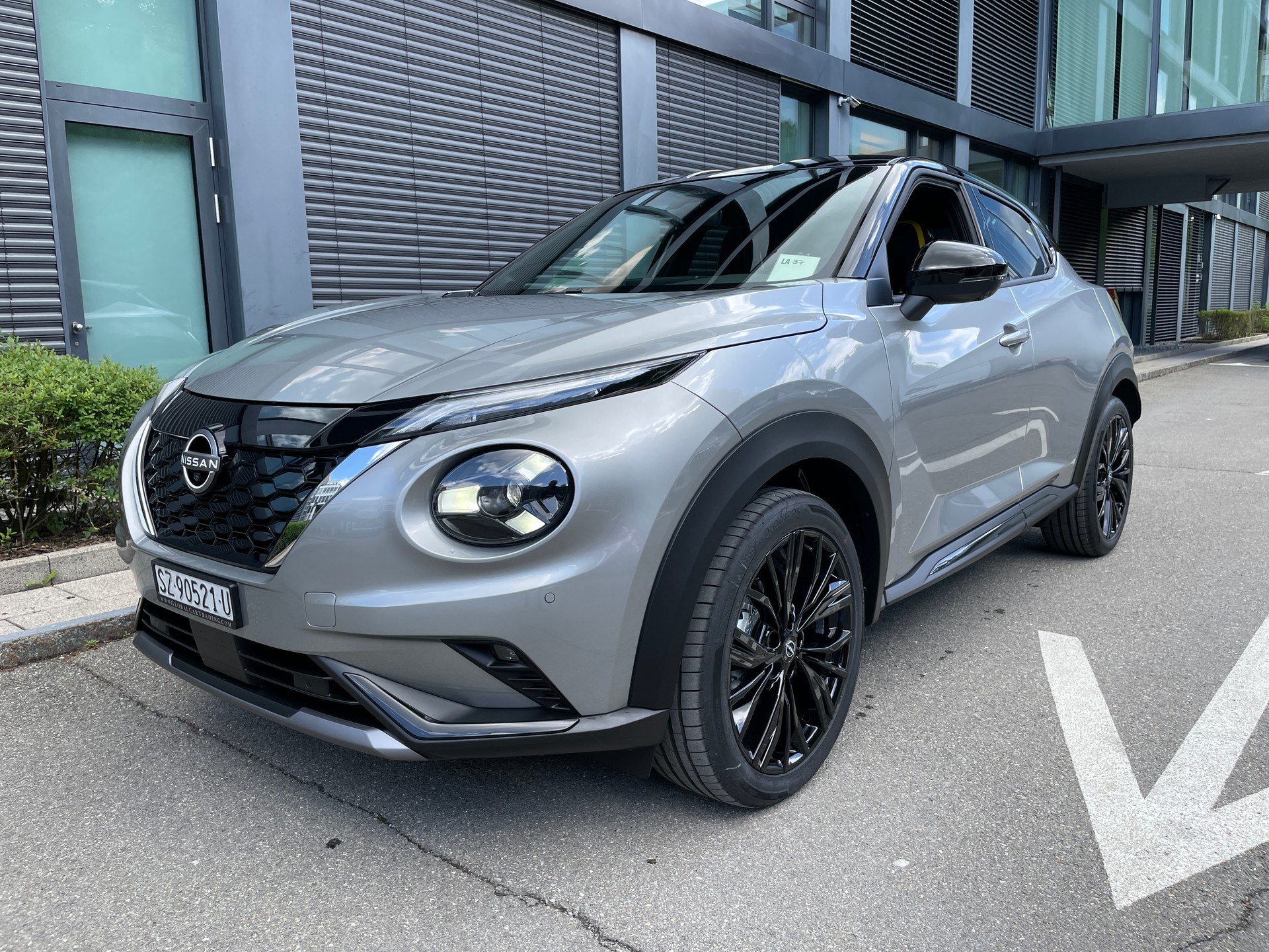 NISSAN Juke 1.6 FHEV N-Sport-image-0