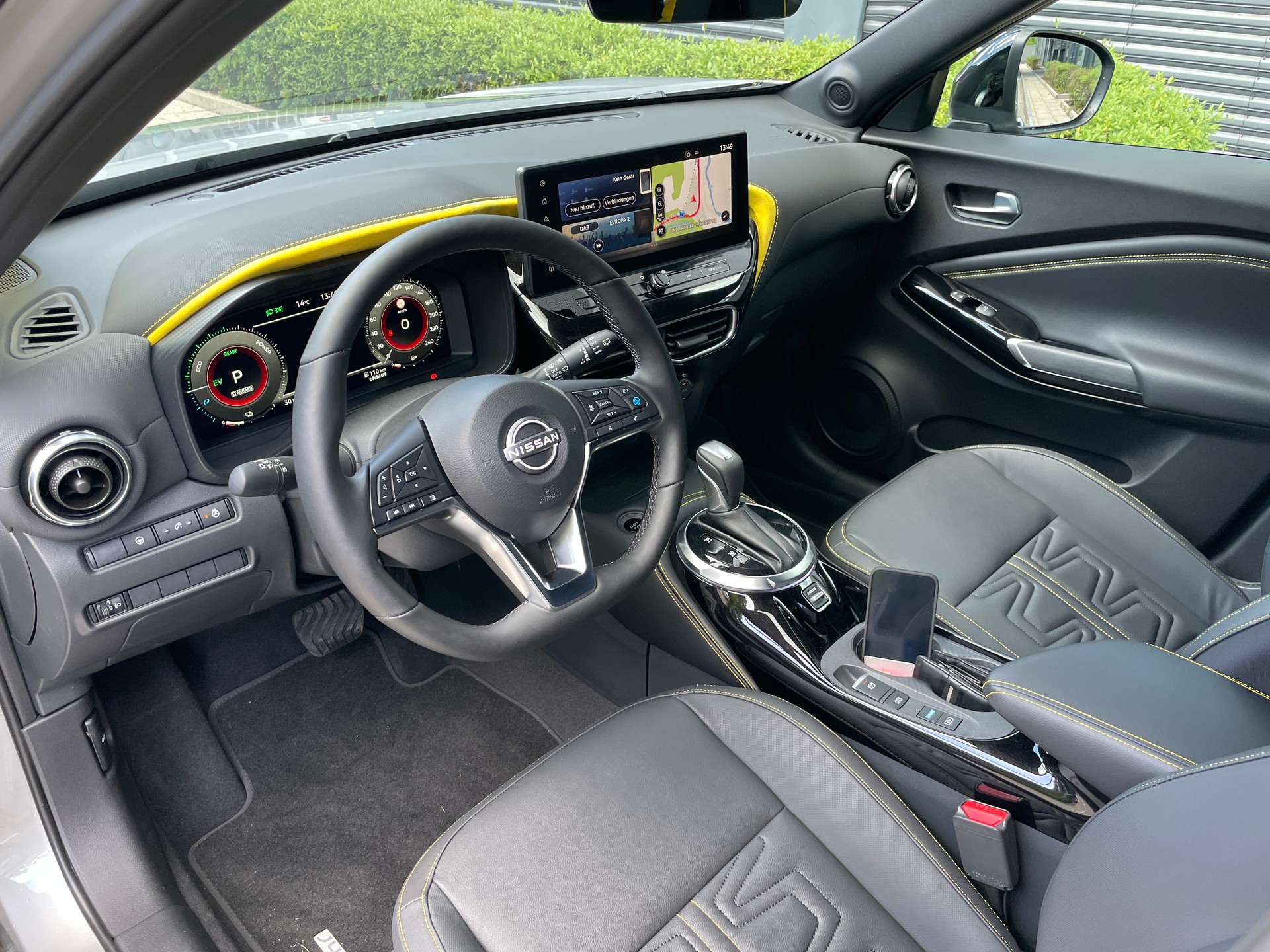 NISSAN Juke 1.6 FHEV N-Sport-image-7