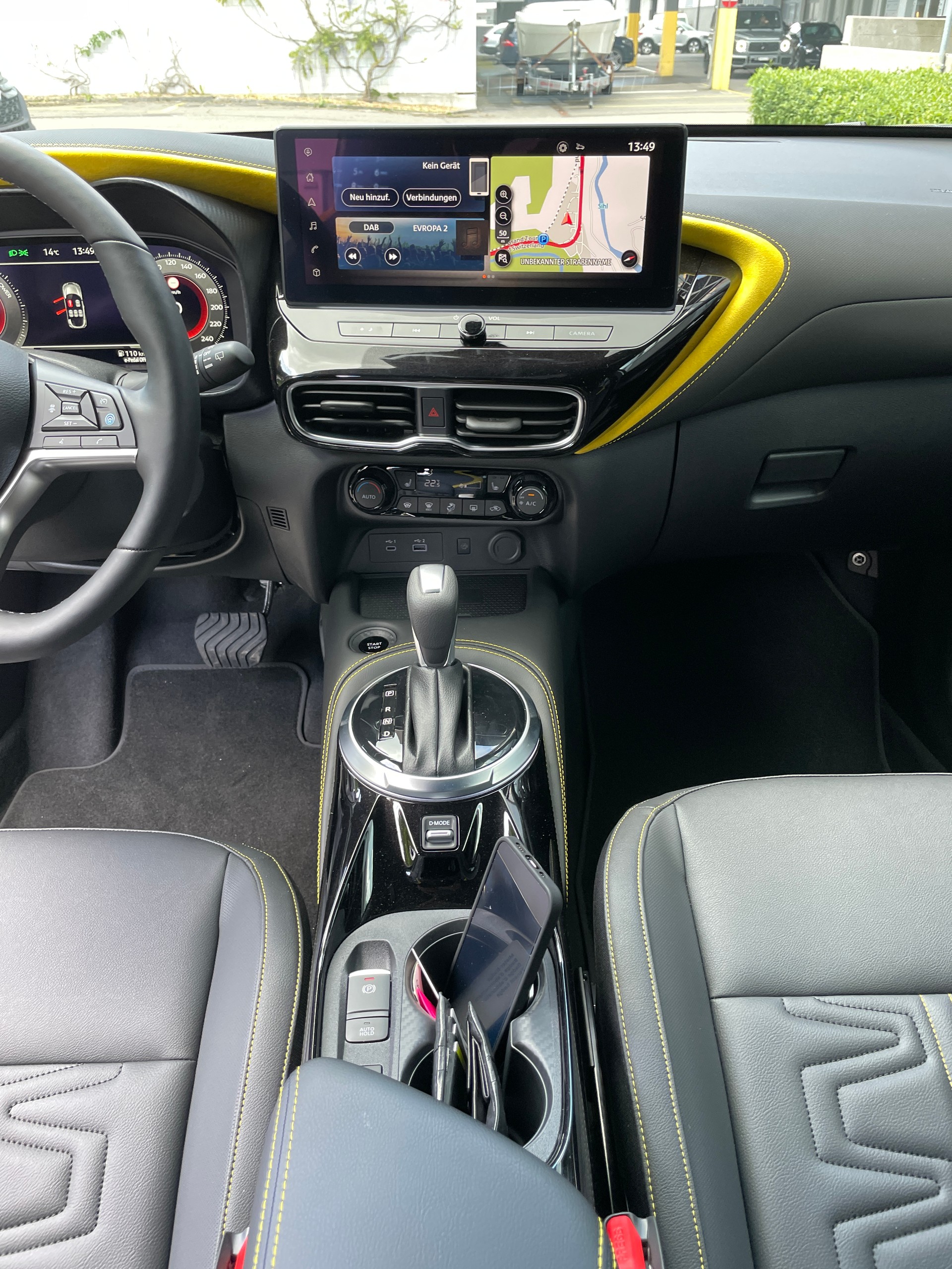 NISSAN Juke 1.6 FHEV N-Sport-image-15