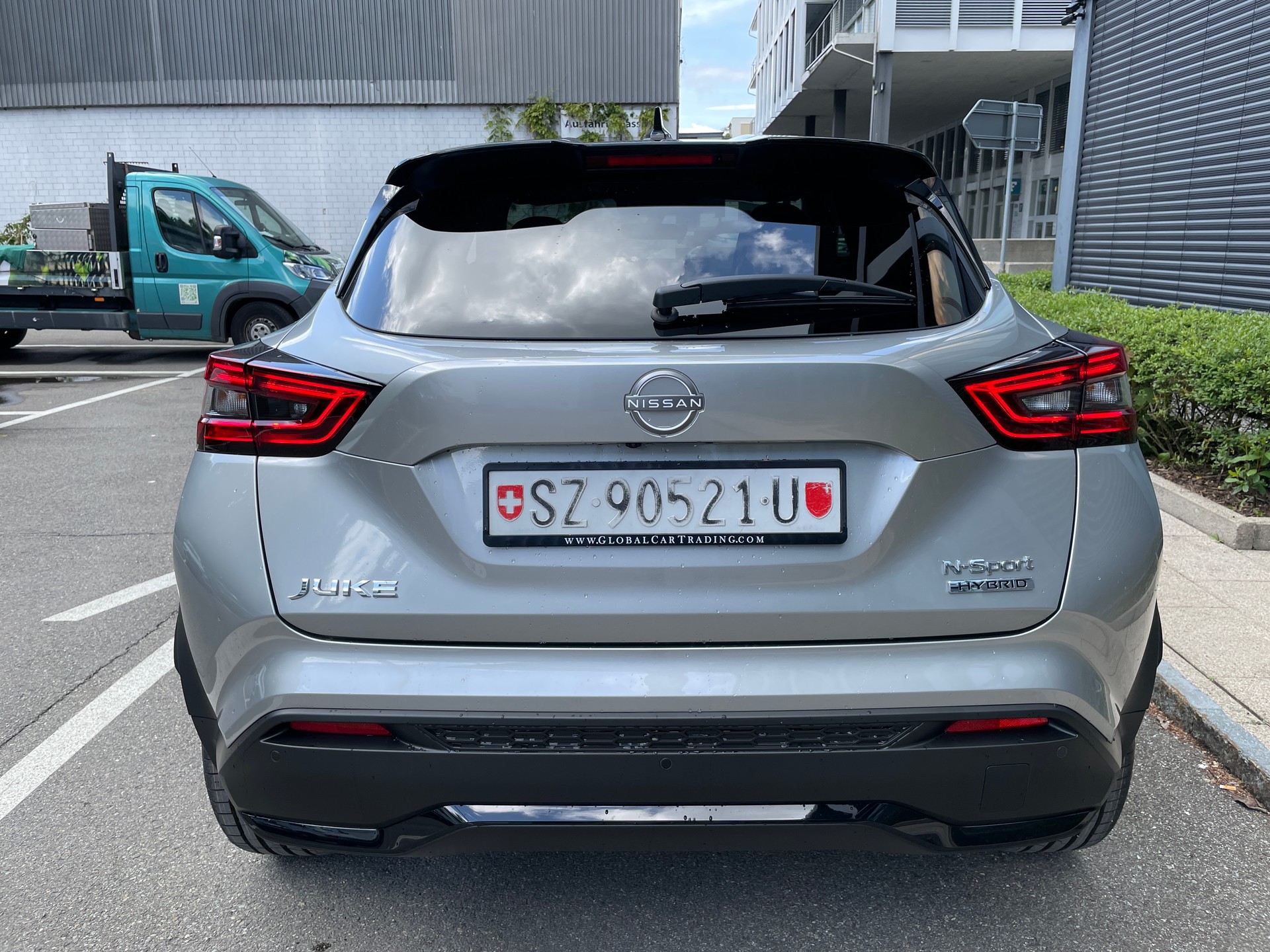 NISSAN Juke 1.6 FHEV N-Sport-image-2