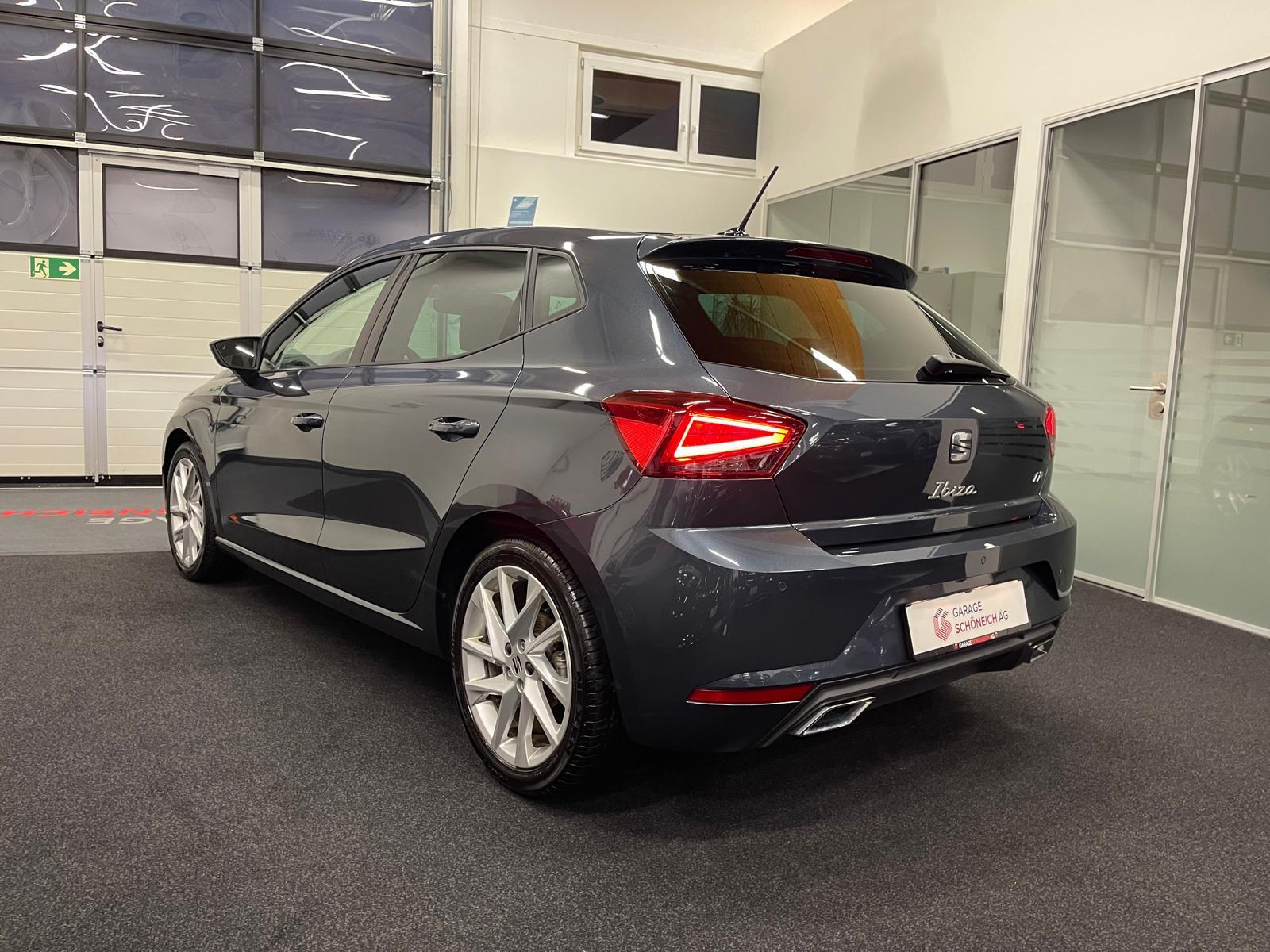 SEAT Ibiza 1.0 TSI 110 FR DSG-image-6