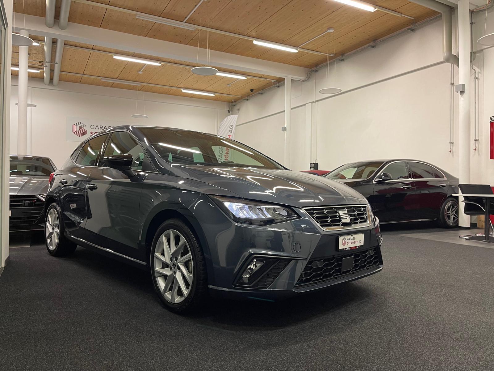 SEAT Ibiza 1.0 TSI 110 FR DSG-showroom-element-2
