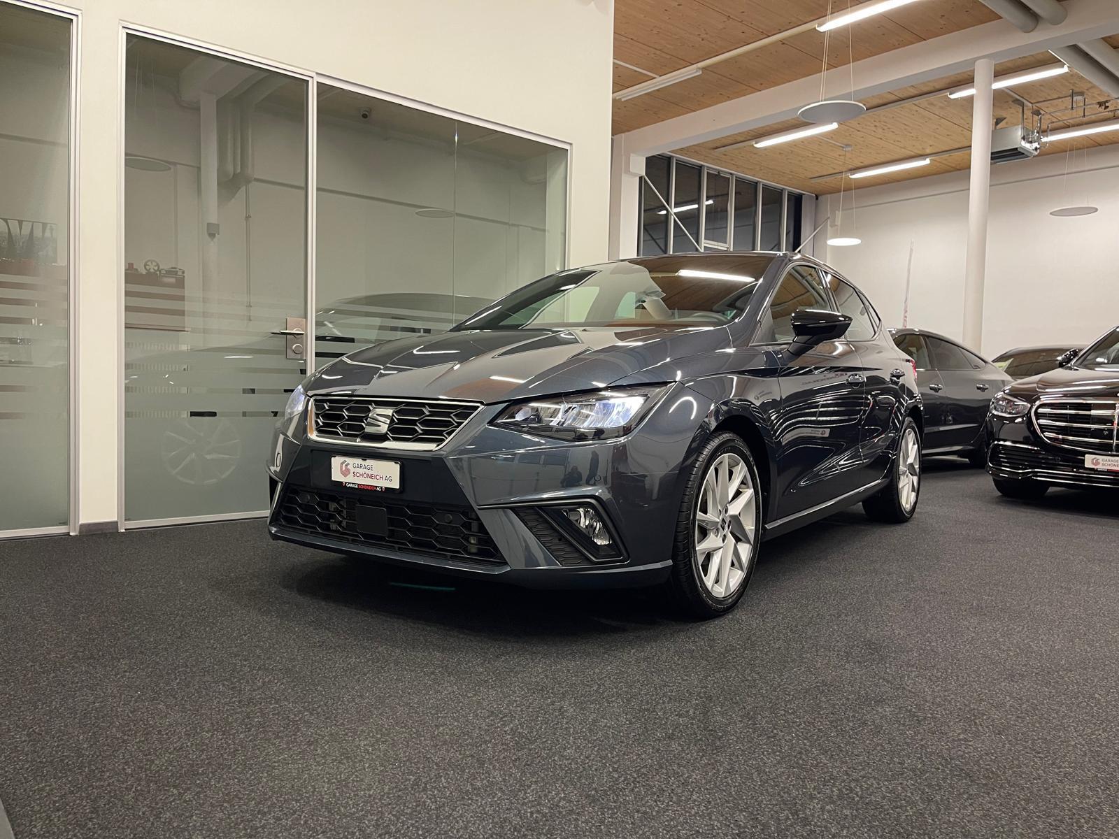 SEAT Ibiza 1.0 TSI 110 FR DSG