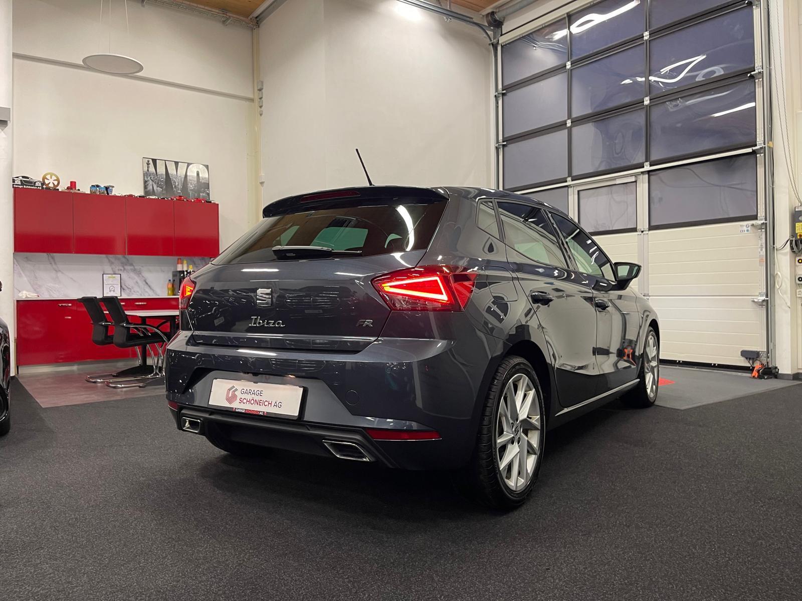 SEAT Ibiza 1.0 TSI 110 FR DSG-image-4