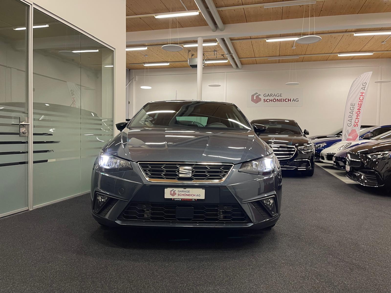 SEAT Ibiza 1.0 TSI 110 FR DSG-showroom-element-1
