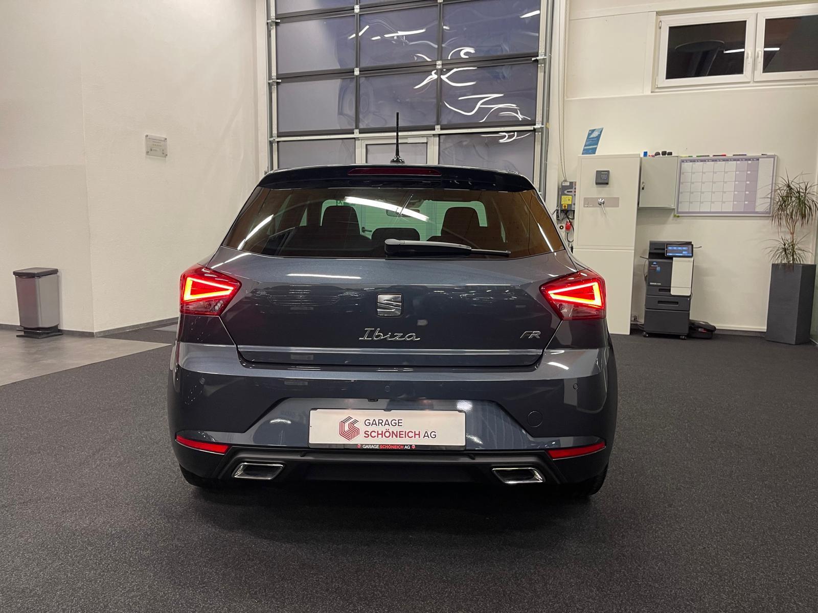 SEAT Ibiza 1.0 TSI 110 FR DSG-image-5