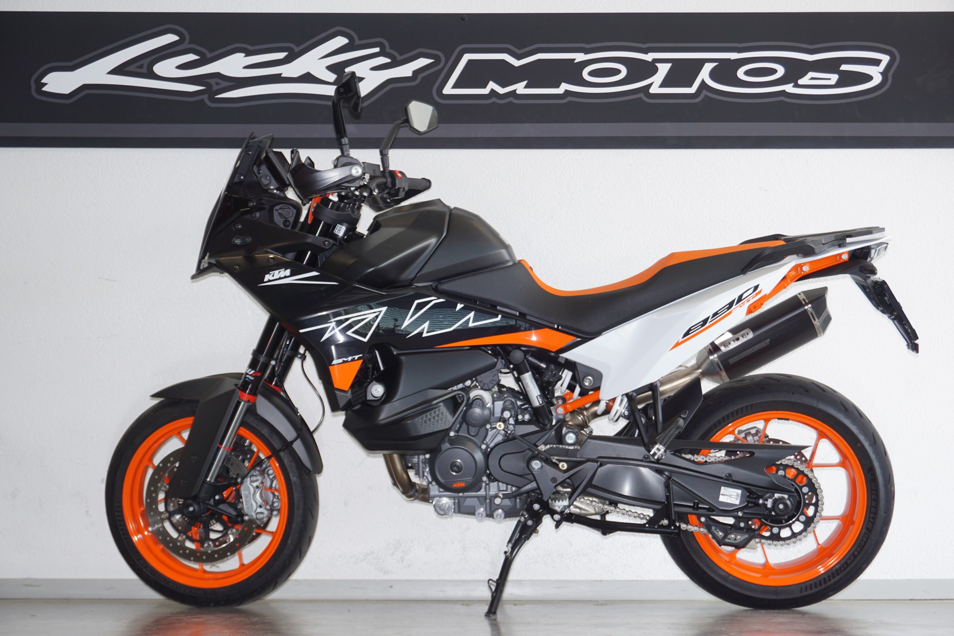 KTM 890 SMT