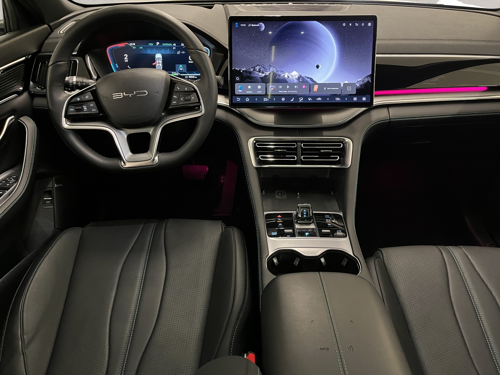 BYD Seal U DM-i Design AWD-image-7