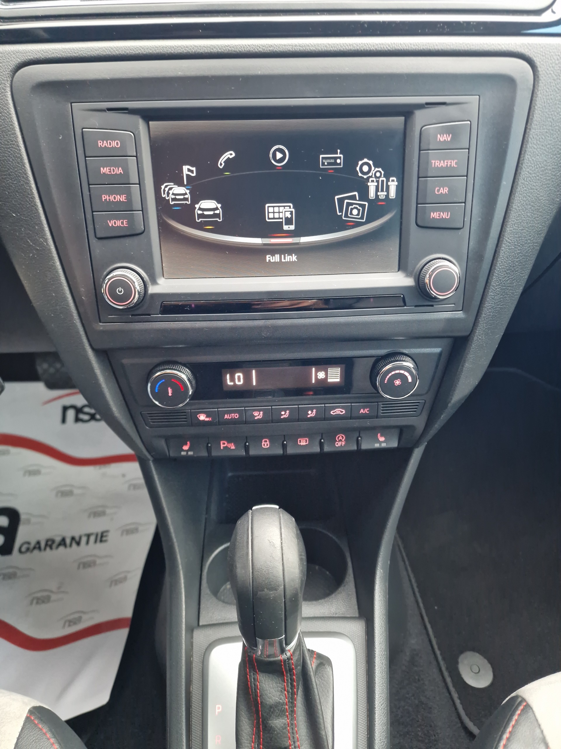 SEAT Toledo 1.4 TSI FR Line DSG-image-10