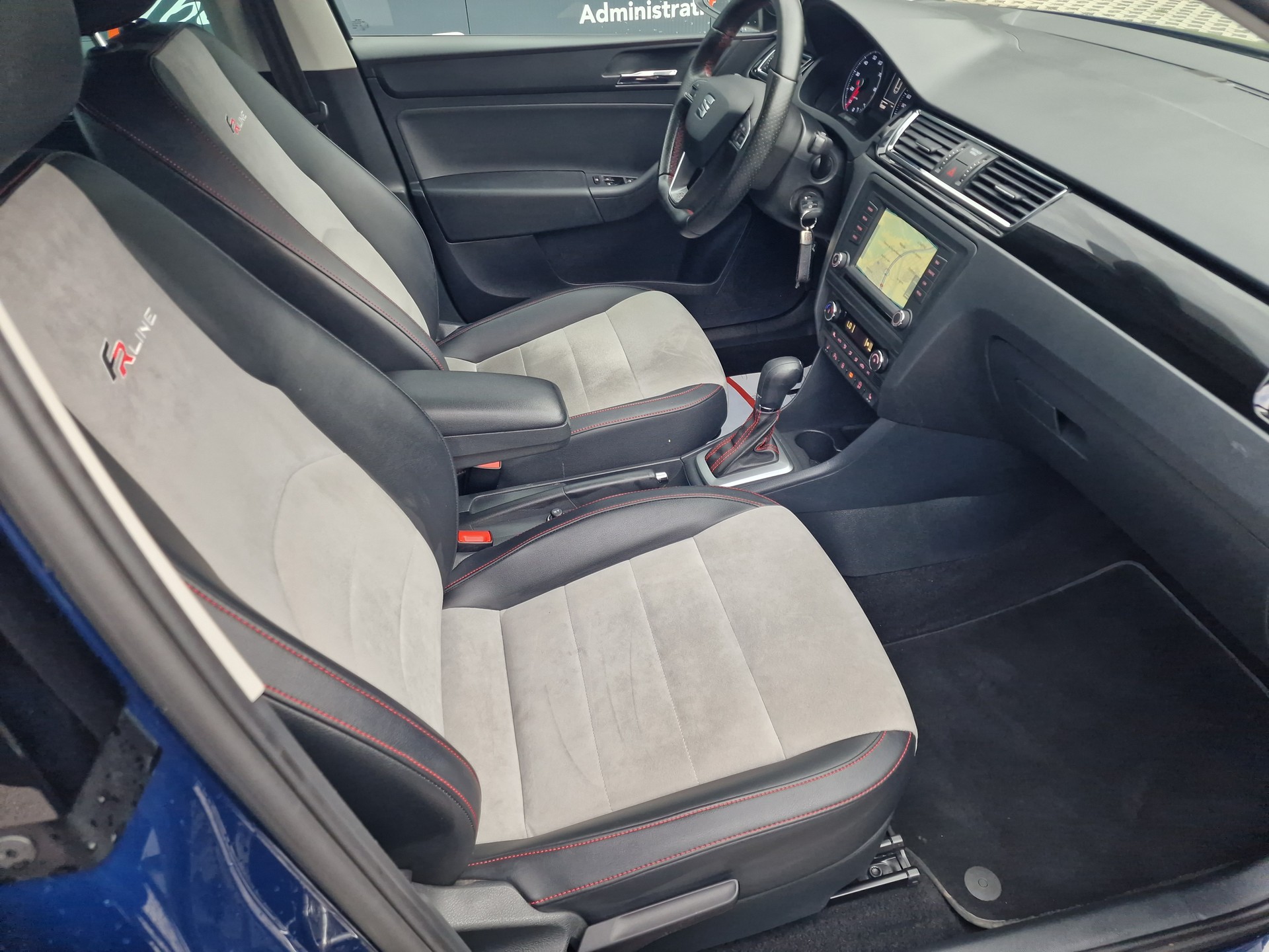 SEAT Toledo 1.4 TSI FR Line DSG-image-7