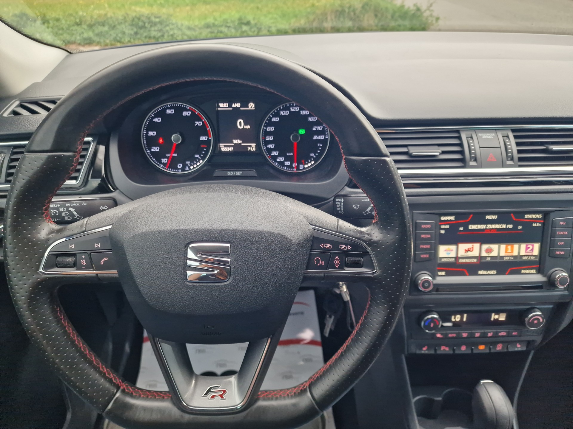SEAT Toledo 1.4 TSI FR Line DSG-image-9