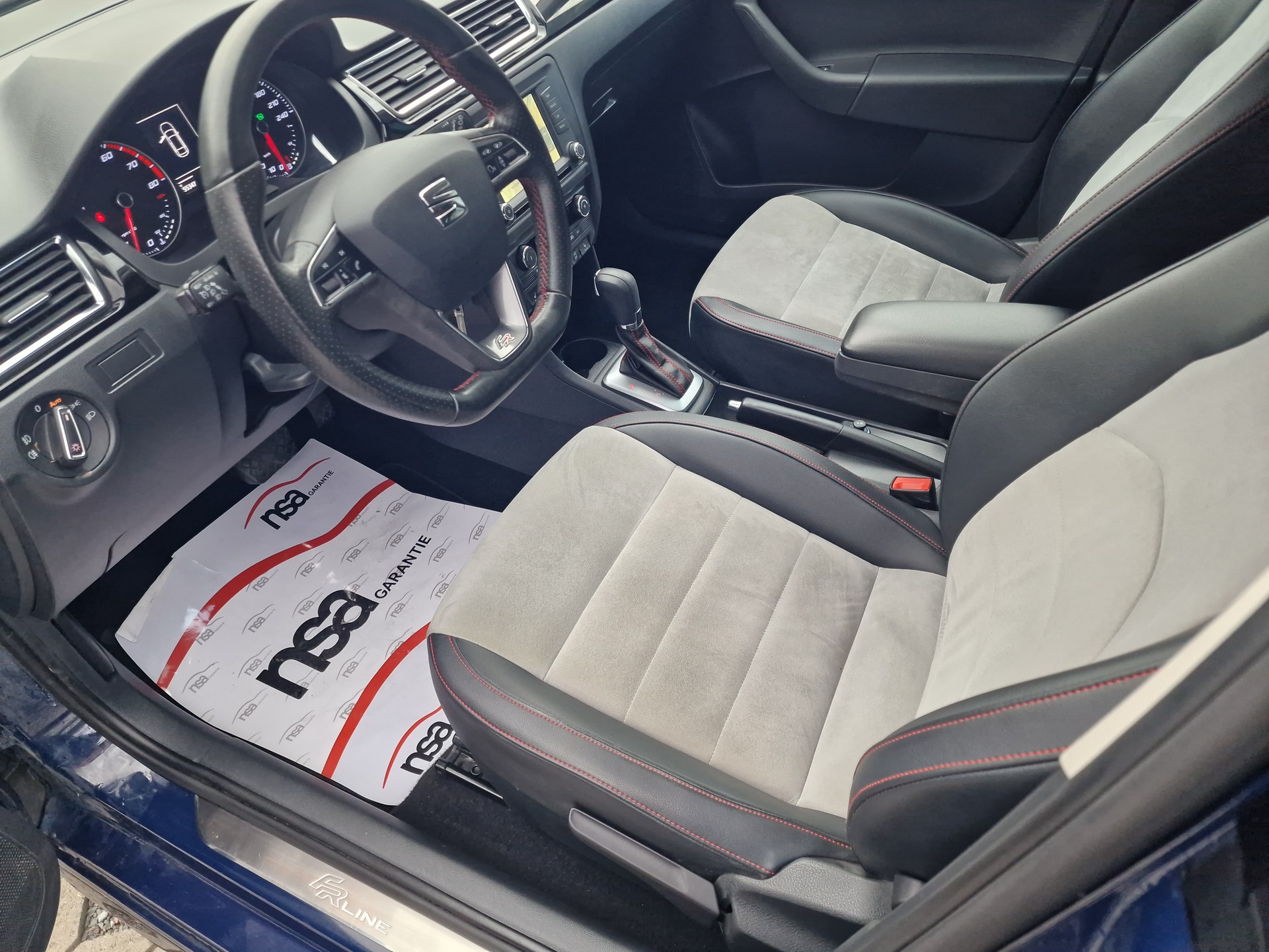 SEAT Toledo 1.4 TSI FR Line DSG-image-6