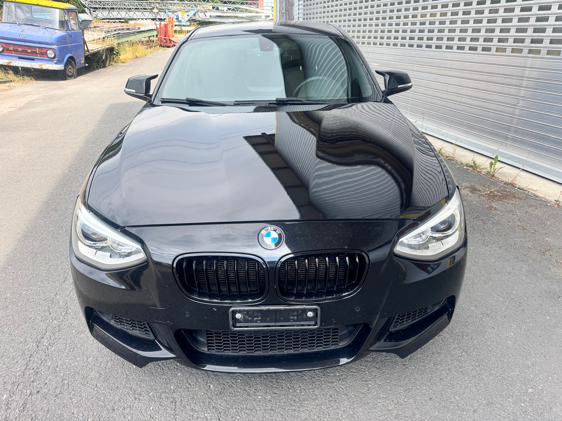 BMW 116i Sport Line Steptronic-image-1