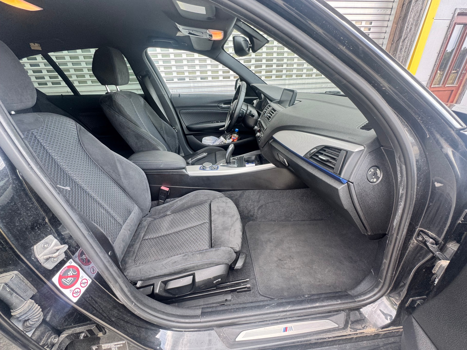 BMW 116i Sport Line Steptronic-image-10