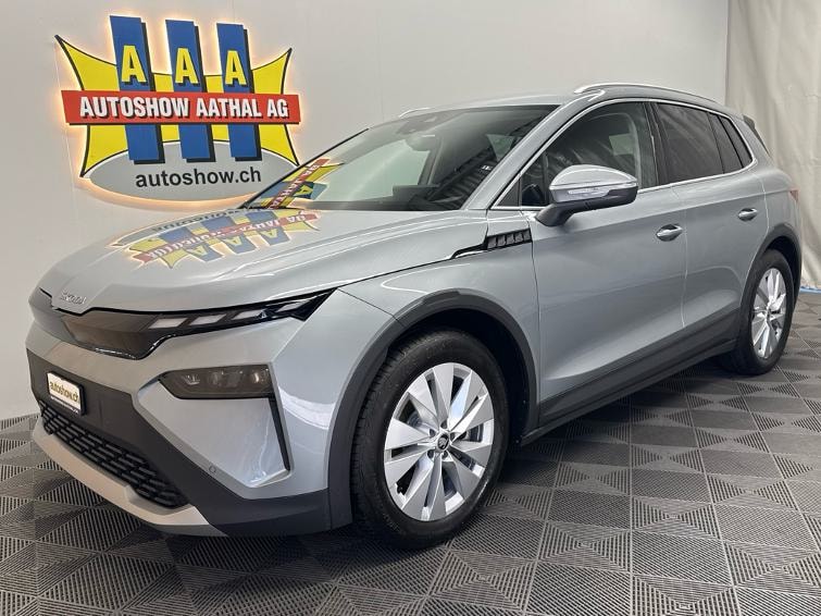 SKODA Elroq 85x Selection 4x4-image-0