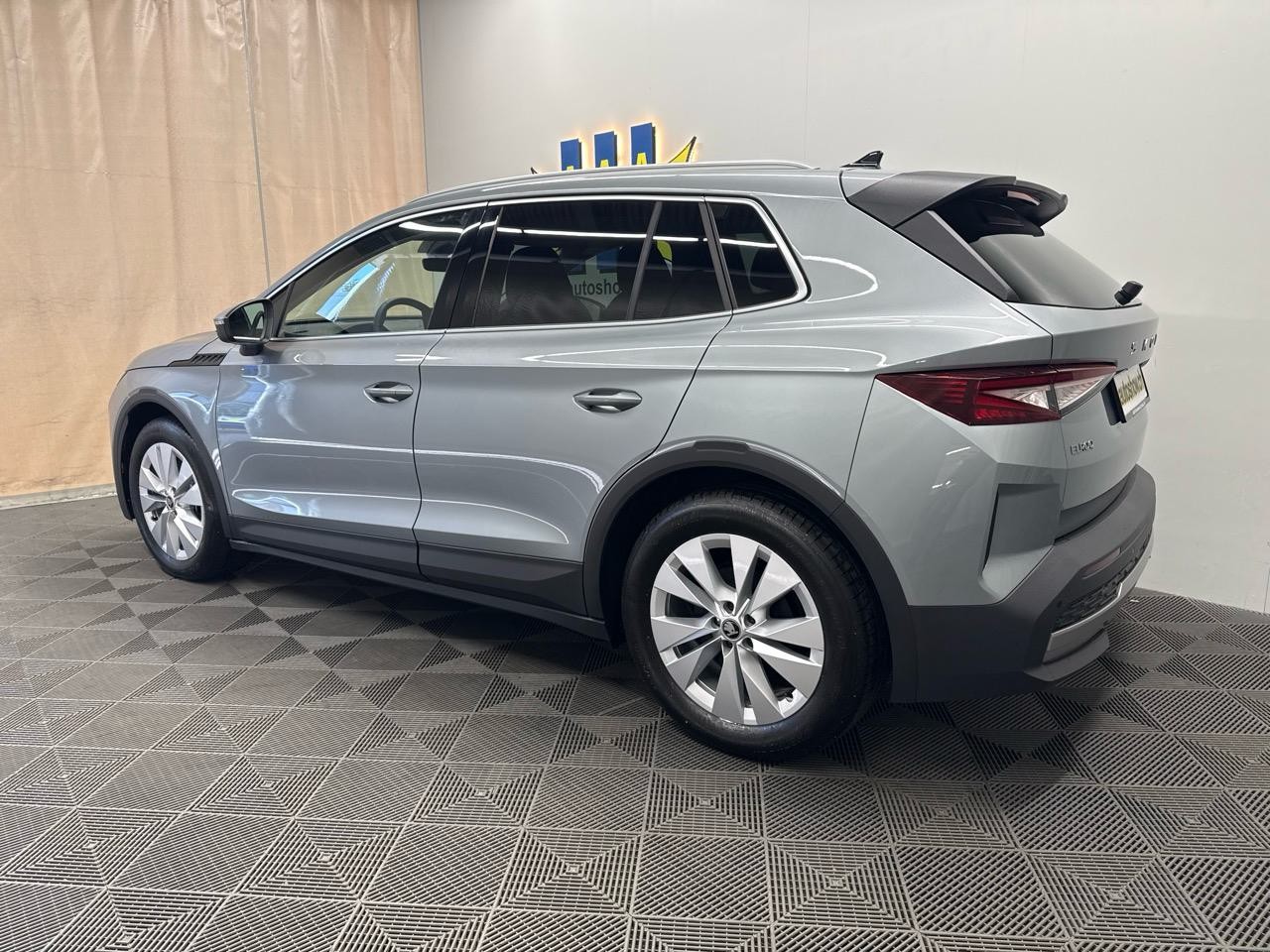 SKODA Elroq 85x Selection 4x4-image-1