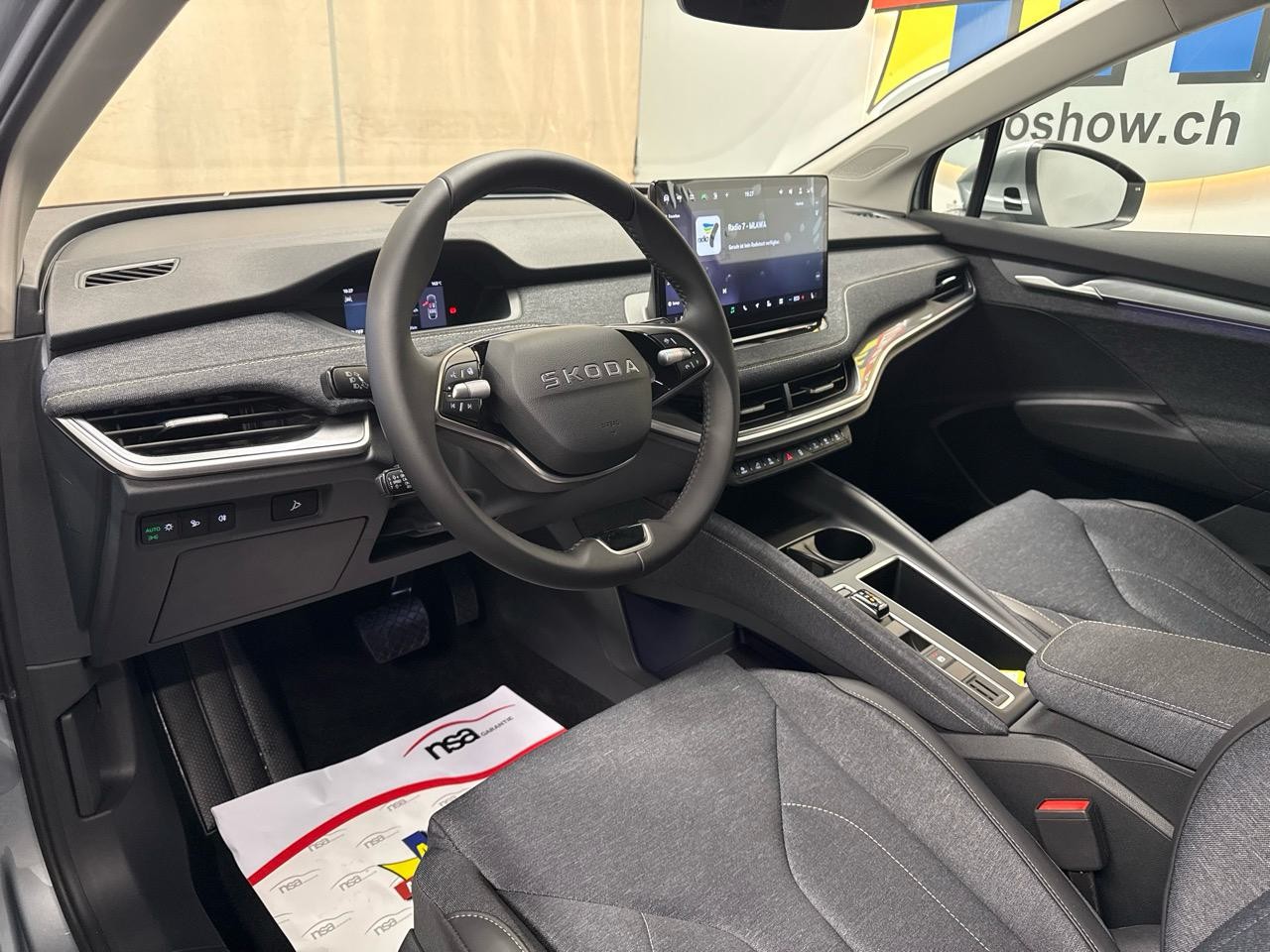 SKODA Elroq 85x Selection 4x4-image-2