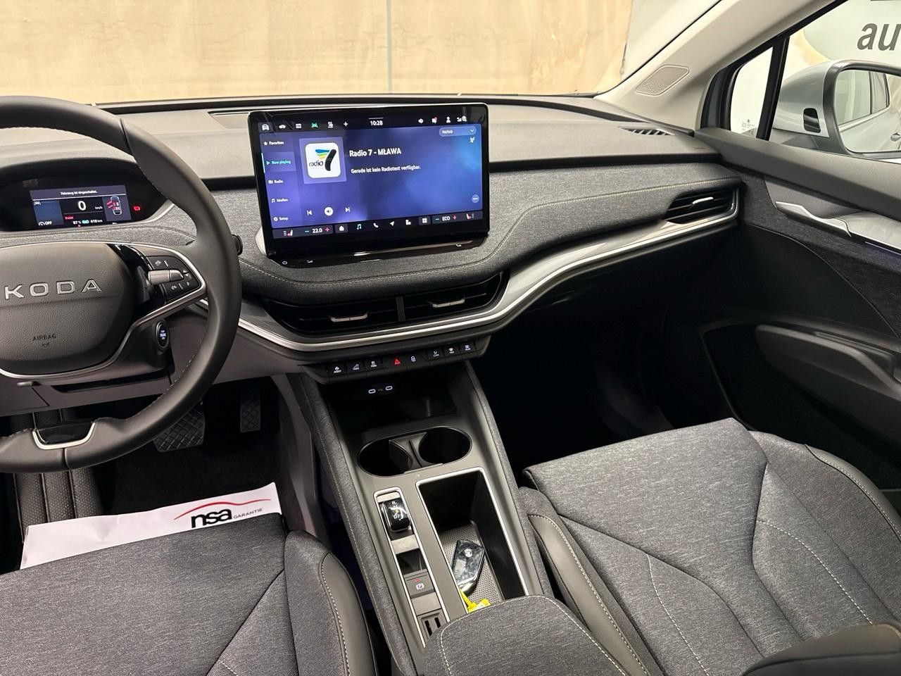 SKODA Elroq 85x Selection 4x4-image-4