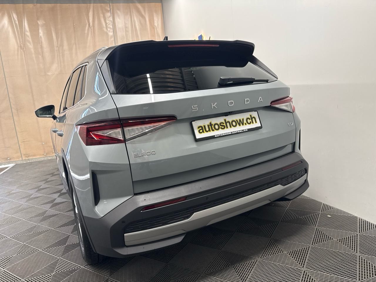 SKODA Elroq 85x Selection 4x4-image-13