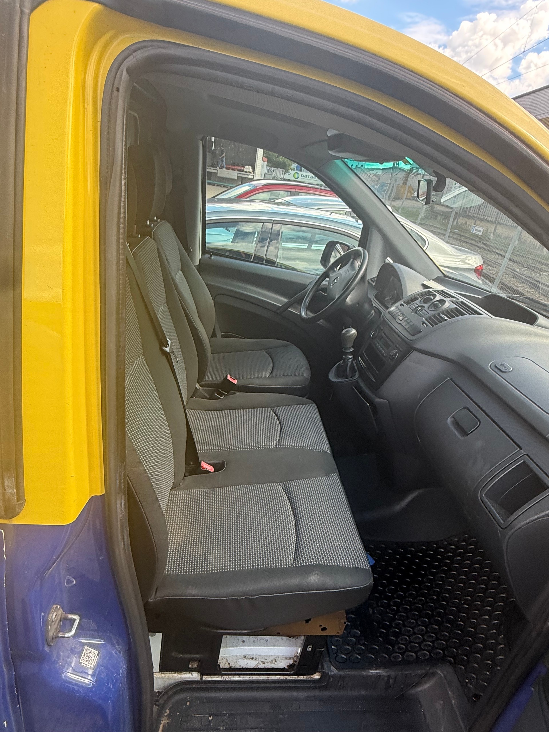 MERCEDES-BENZ Vito 116 CDI Blue Efficiency-image-2