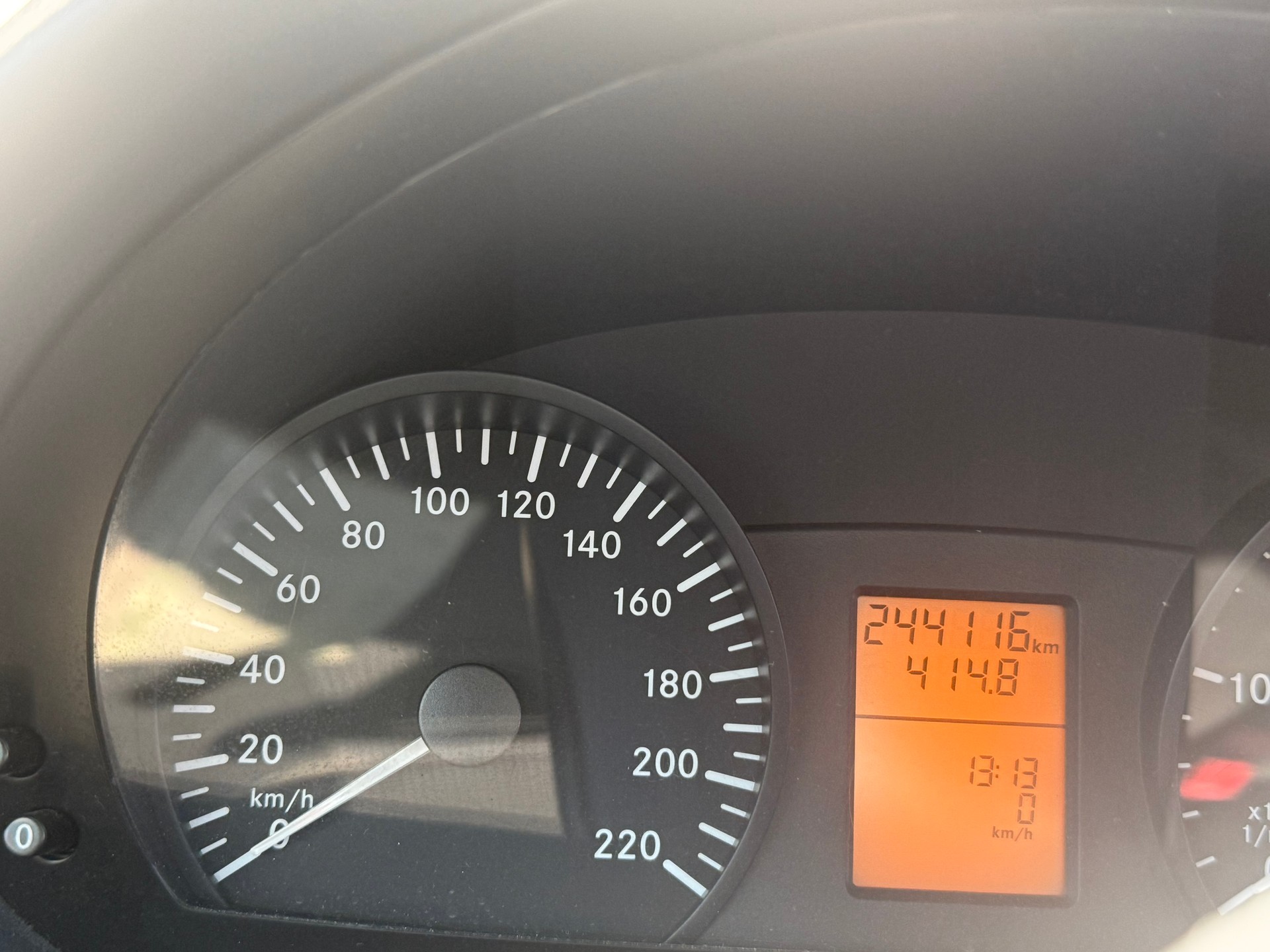 MERCEDES-BENZ Vito 116 CDI Blue Efficiency-image-4