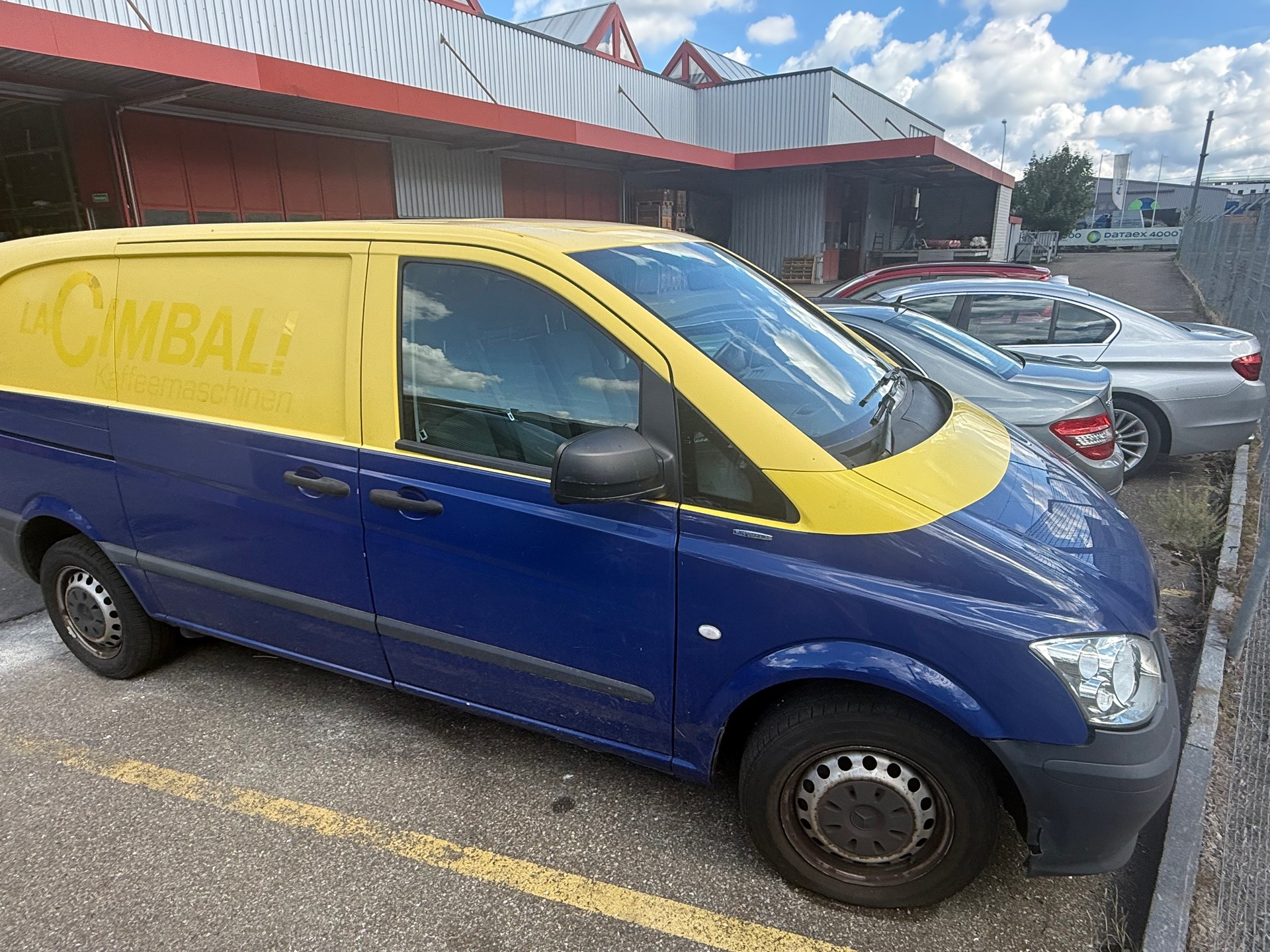 MERCEDES-BENZ Vito 116 CDI Blue Efficiency-image-0