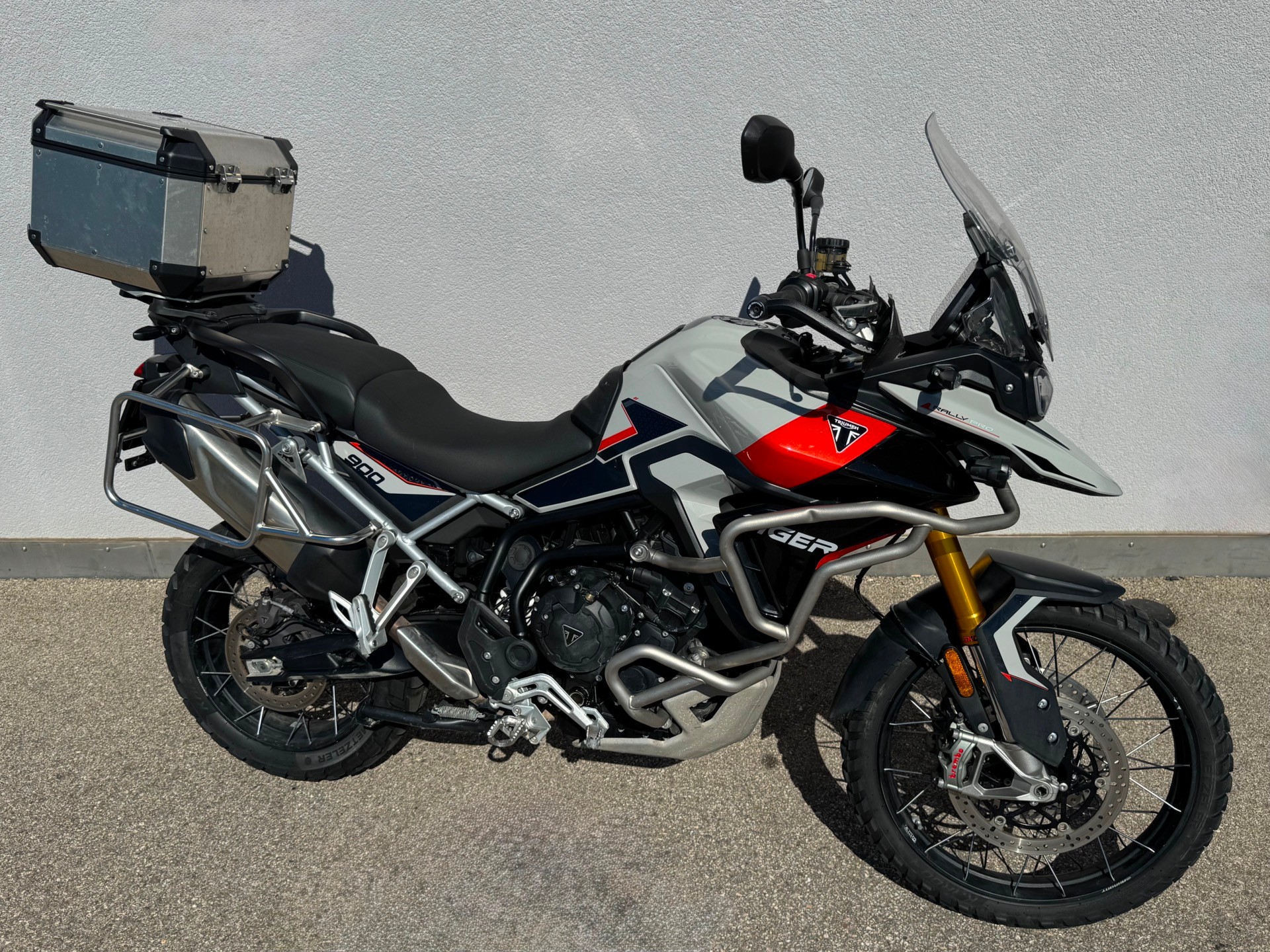 TRIUMPH Tiger 900 Rally Pro