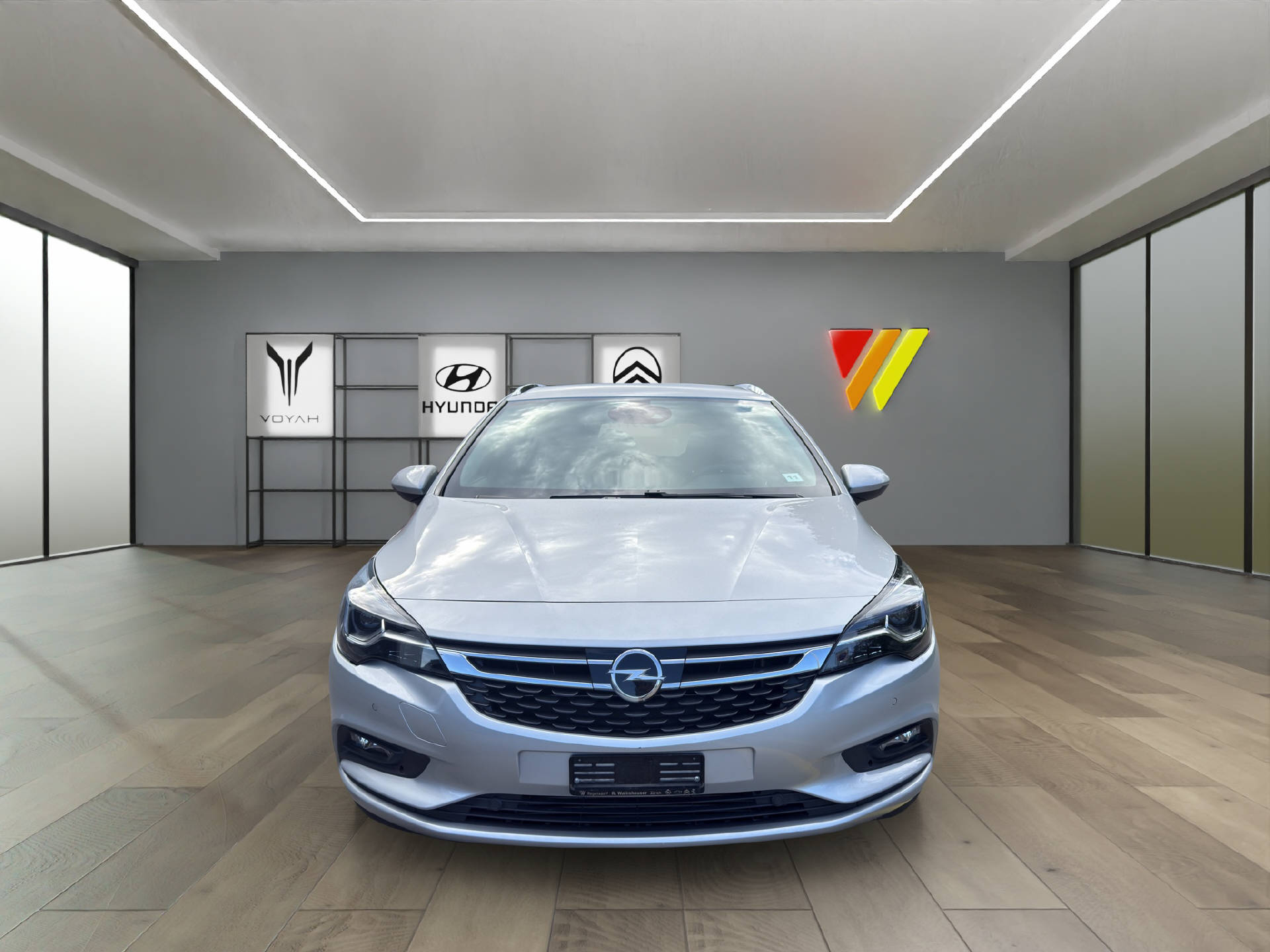 OPEL Astra Sports Tourer 1.4 T 150 eTEC Excellence S/S