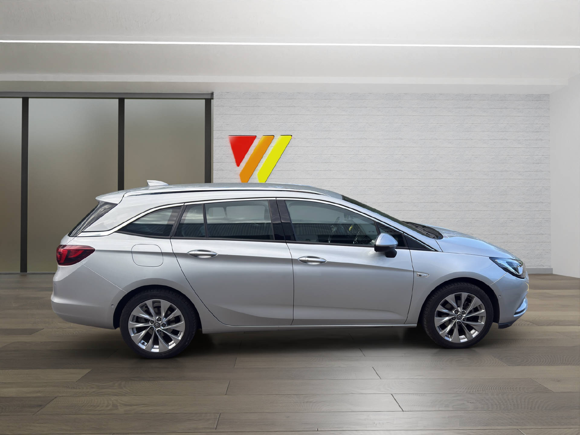 OPEL Astra Sports Tourer 1.4 T 150 eTEC Excellence S/S-image-5