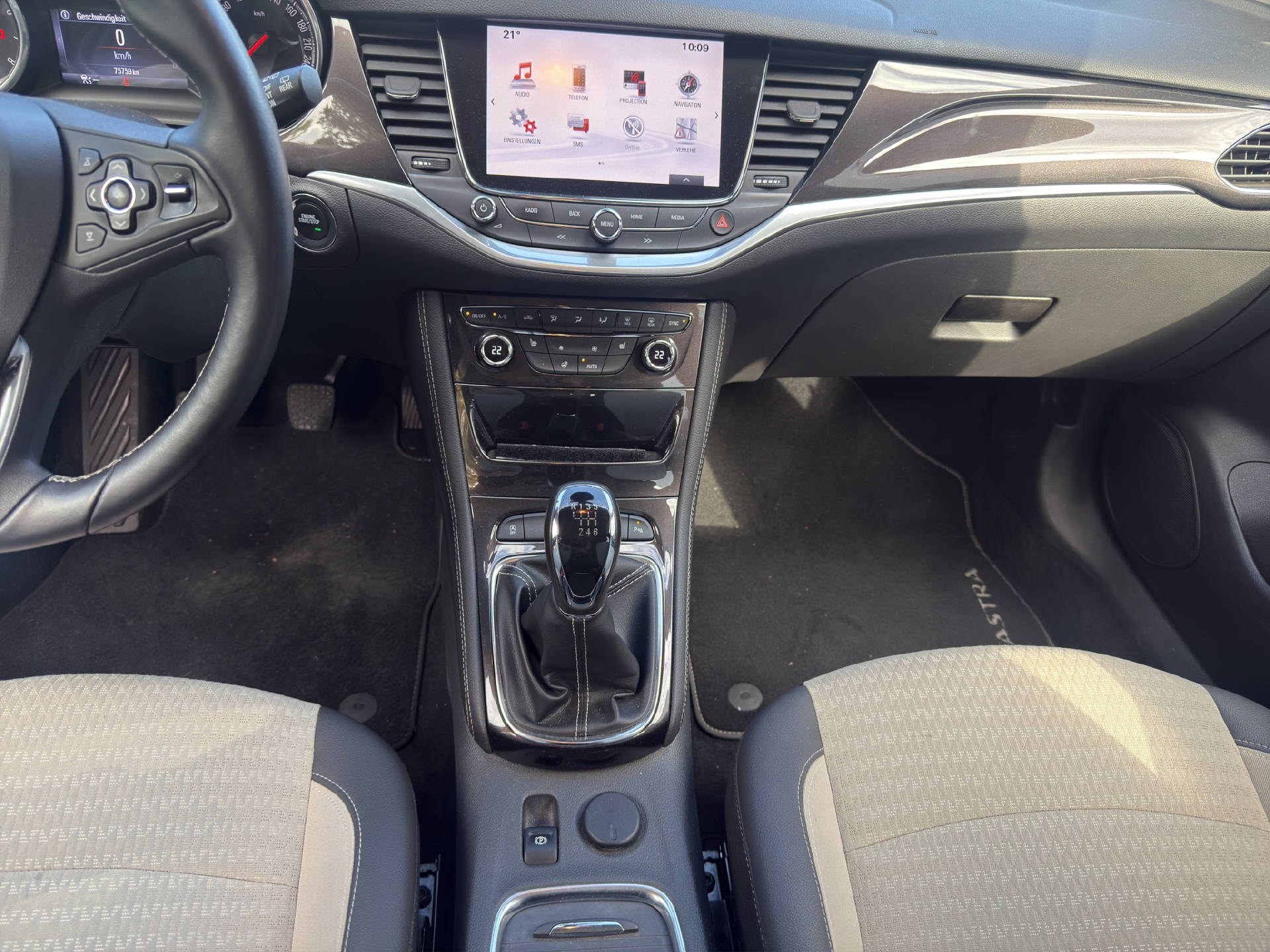 OPEL Astra Sports Tourer 1.4 T 150 eTEC Excellence S/S-image-14