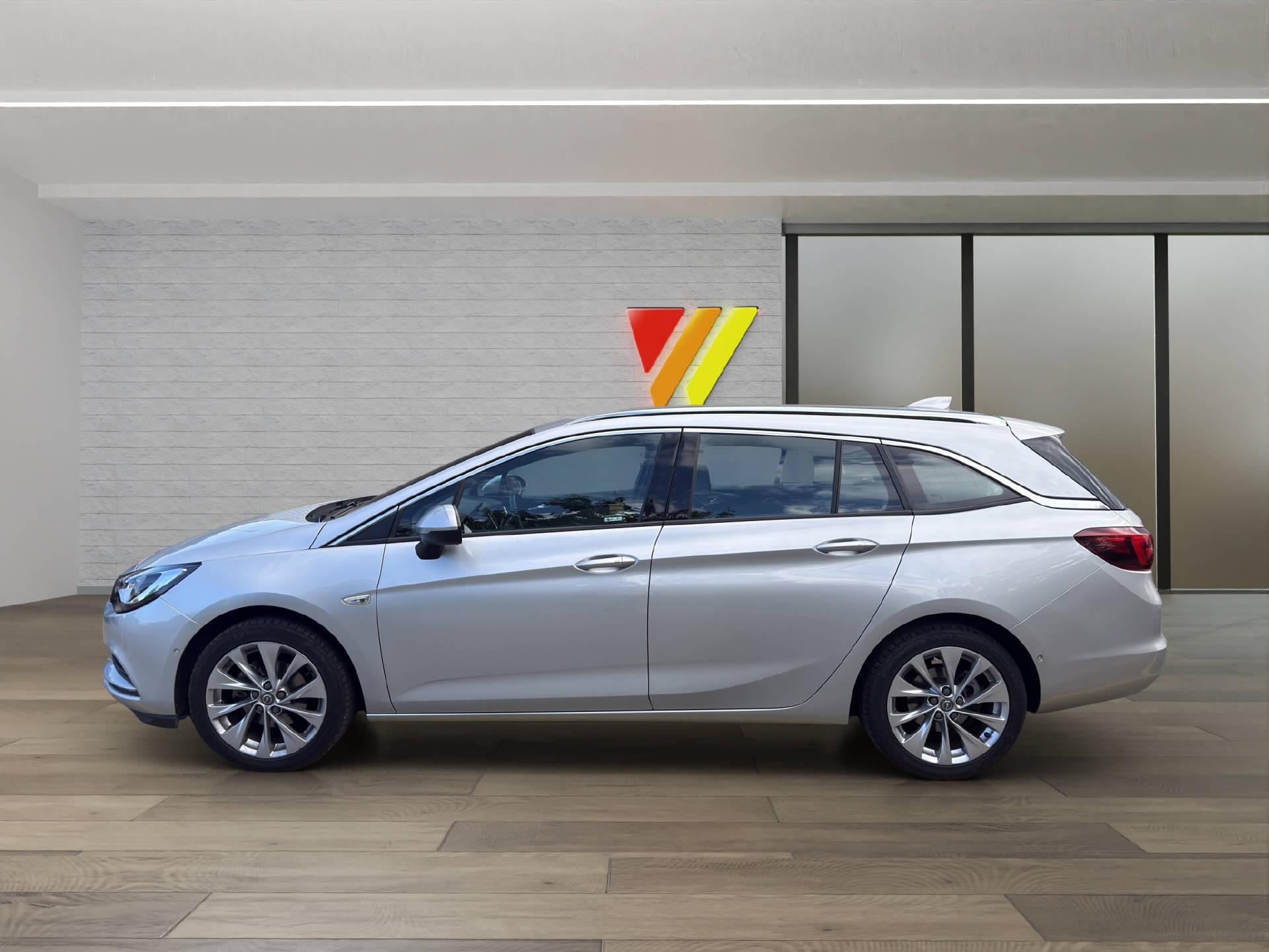 OPEL Astra Sports Tourer 1.4 T 150 eTEC Excellence S/S-image-3