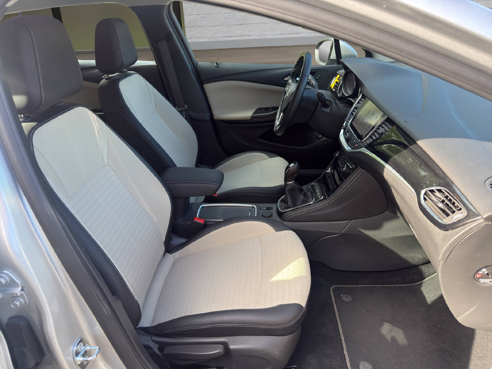 OPEL Astra Sports Tourer 1.4 T 150 eTEC Excellence S/S-image-15