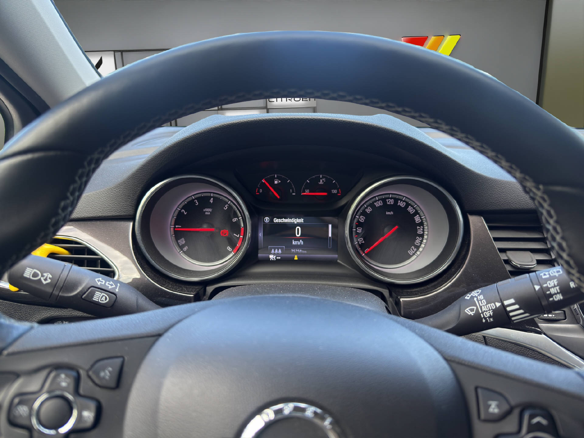 OPEL Astra Sports Tourer 1.4 T 150 eTEC Excellence S/S-image-12