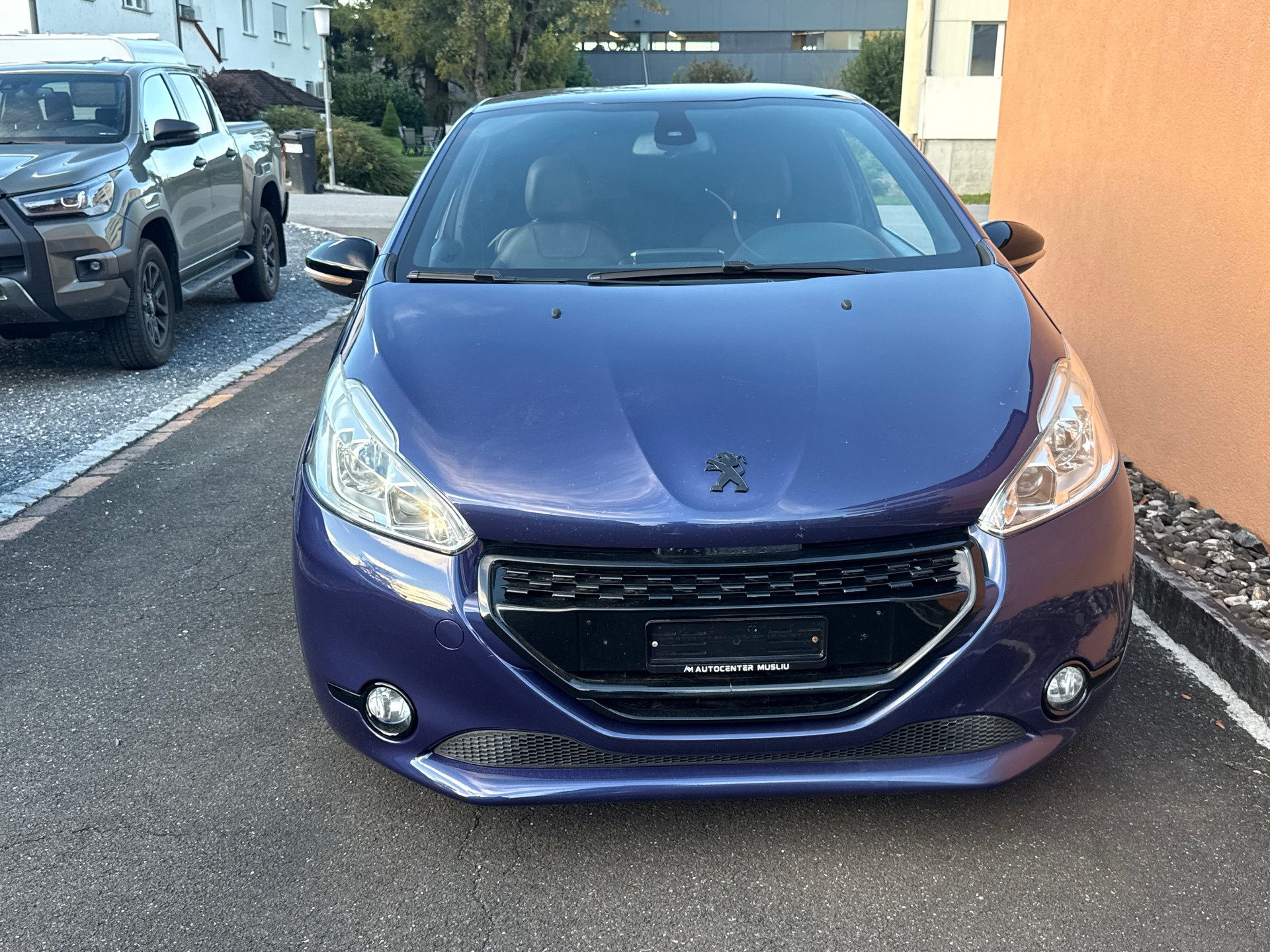 PEUGEOT 208 1.6 Turbo GTi-image-0