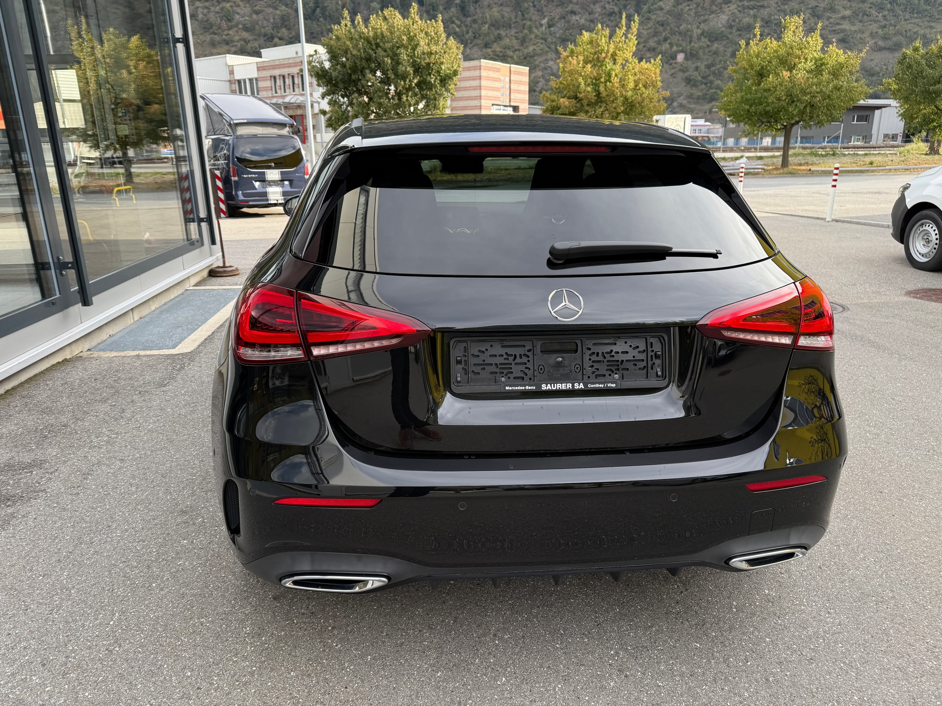 MERCEDES-BENZ A 250 4Matic AMG Line 4Matic 7G-DCT-image-6