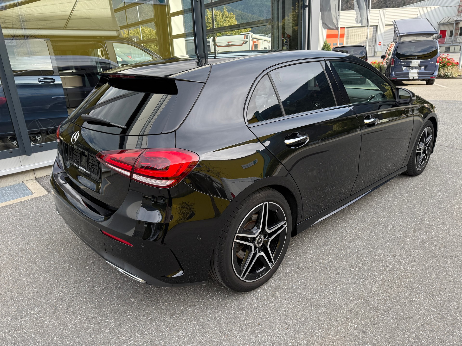 MERCEDES-BENZ A 250 4Matic AMG Line 4Matic 7G-DCT-image-7