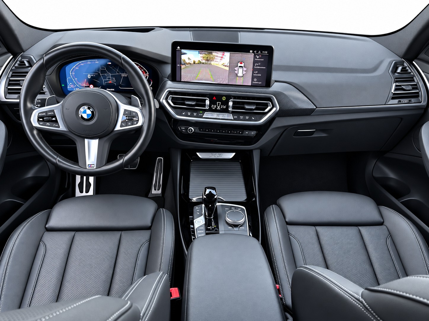 BMW X3 20d xDrive SAG * M-Sport * CH FAHRZEUG *-image-10