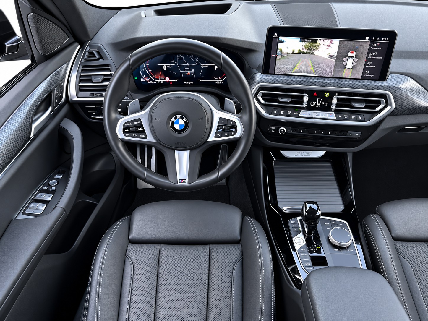 BMW X3 20d xDrive SAG * M-Sport * CH FAHRZEUG *-image-11