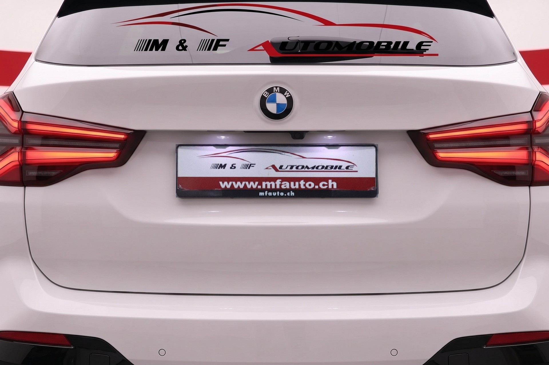 BMW X3 20d xDrive SAG * M-Sport * CH FAHRZEUG *-image-6