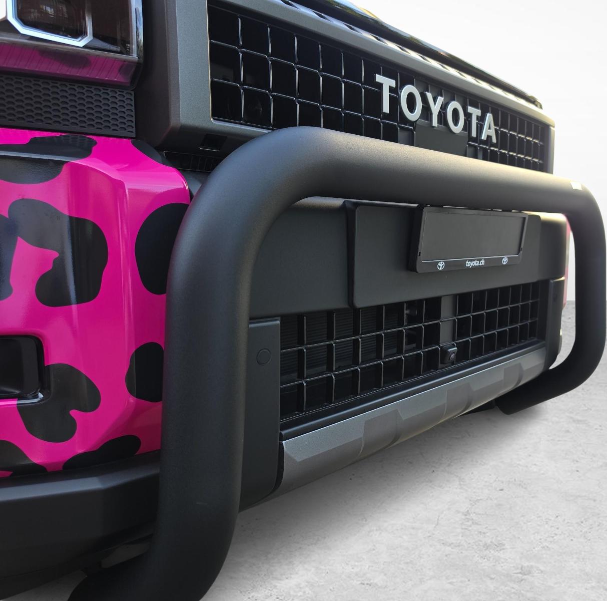 TOYOTA Land Cruiser 2.8 D 48V Style-image-13