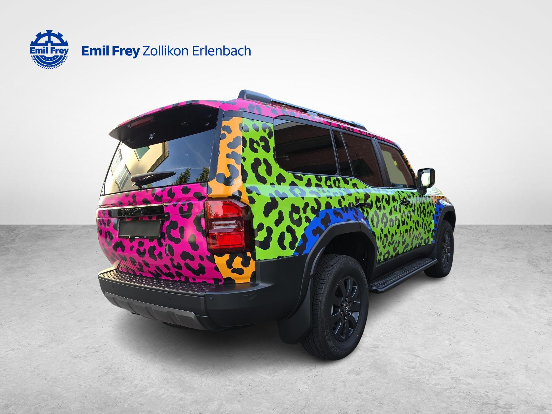 TOYOTA Land Cruiser 2.8 D 48V Style-image-4