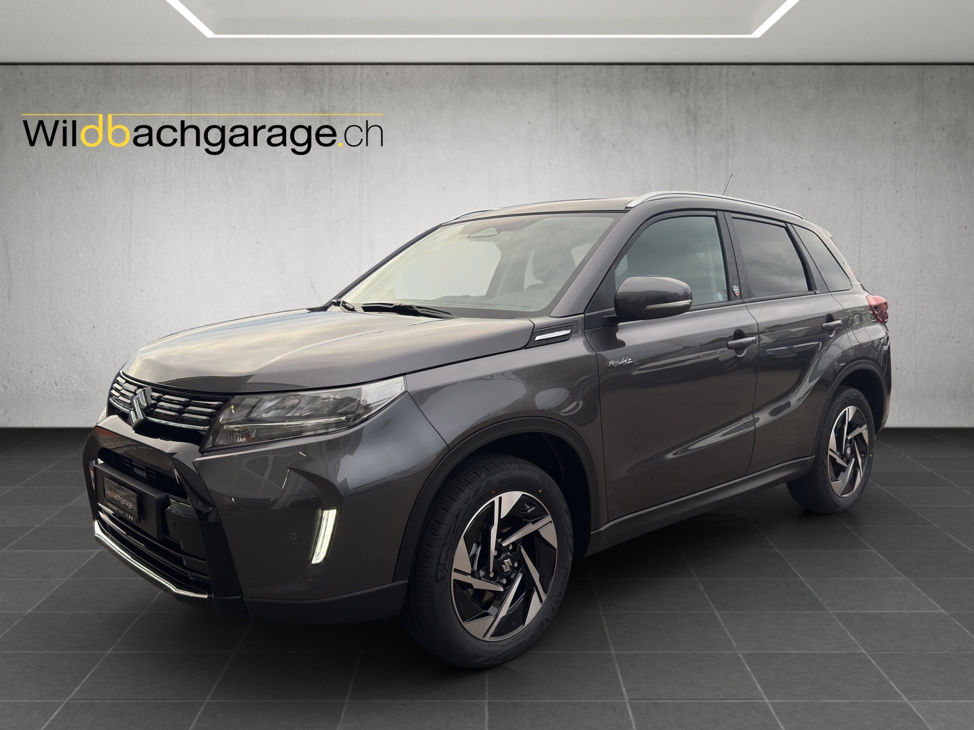 SUZUKI Vitara 1.4 T Piz Sulai Top Hybrid 4x4-image-0