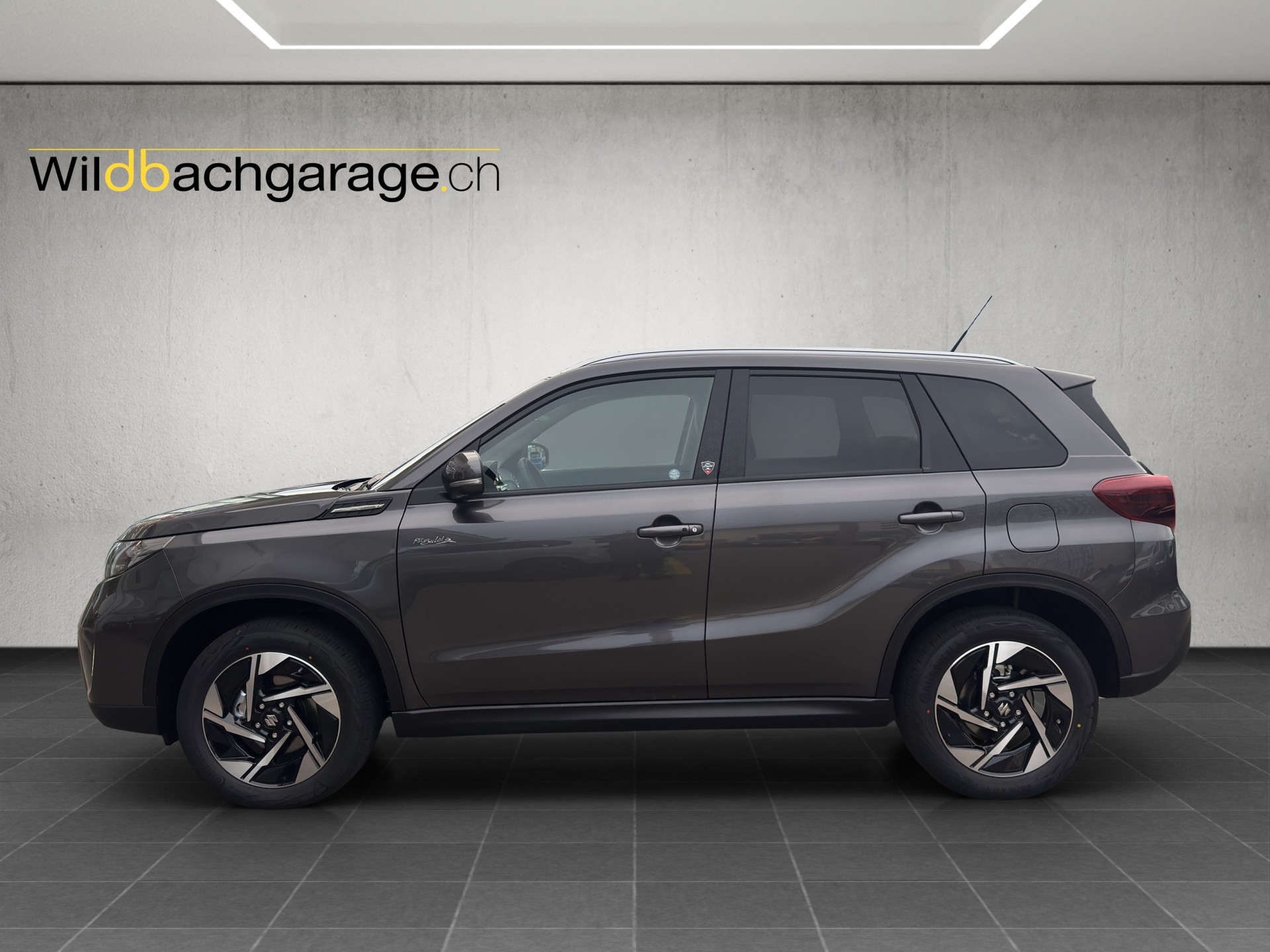 SUZUKI Vitara 1.4 T Piz Sulai Top Hybrid 4x4-image-1