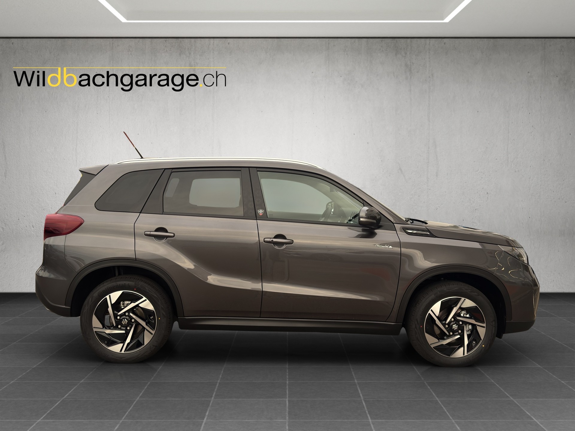 SUZUKI Vitara 1.4 T Piz Sulai Top Hybrid 4x4-image-5
