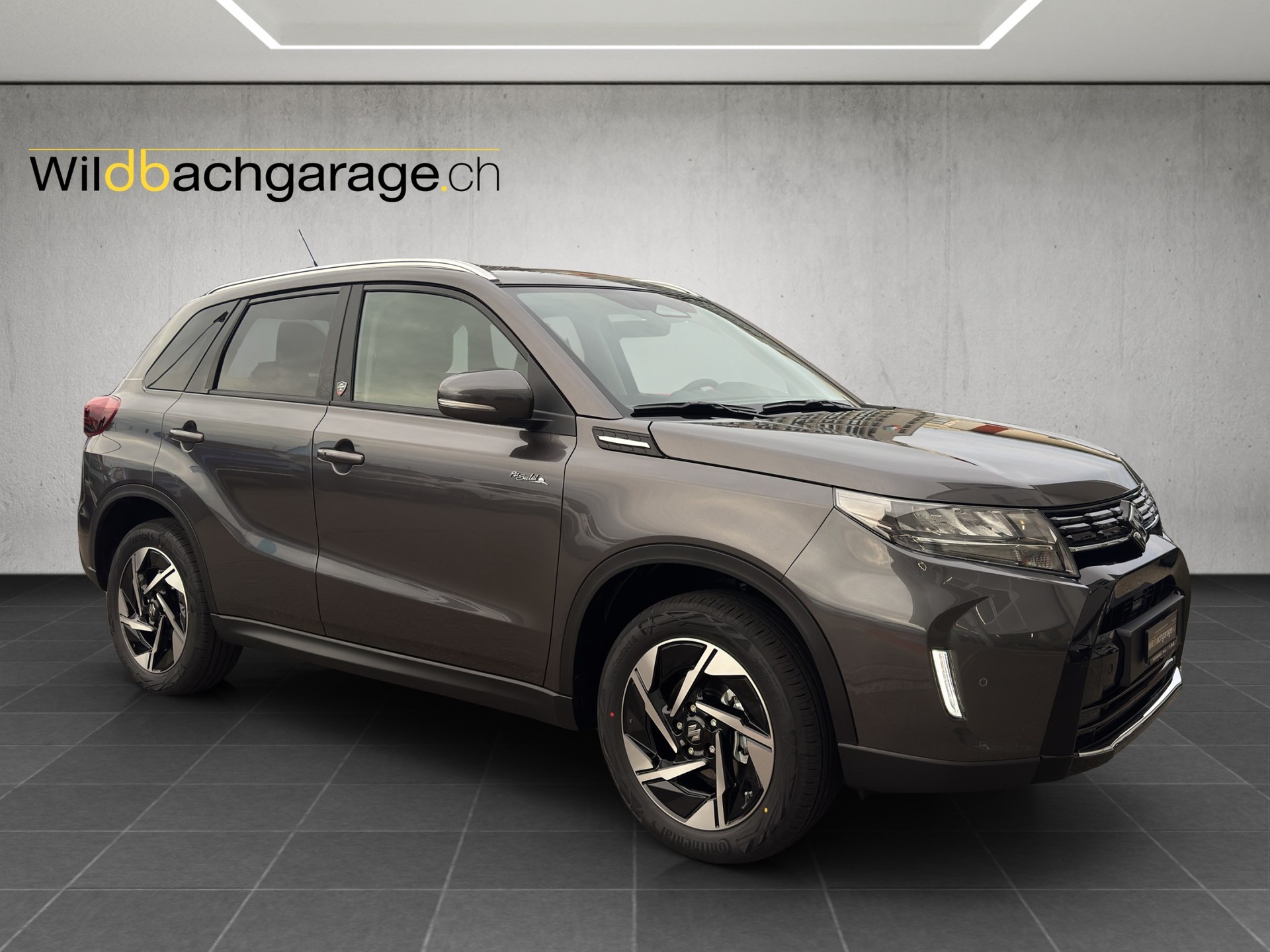 SUZUKI Vitara 1.4 T Piz Sulai Top Hybrid 4x4-image-6