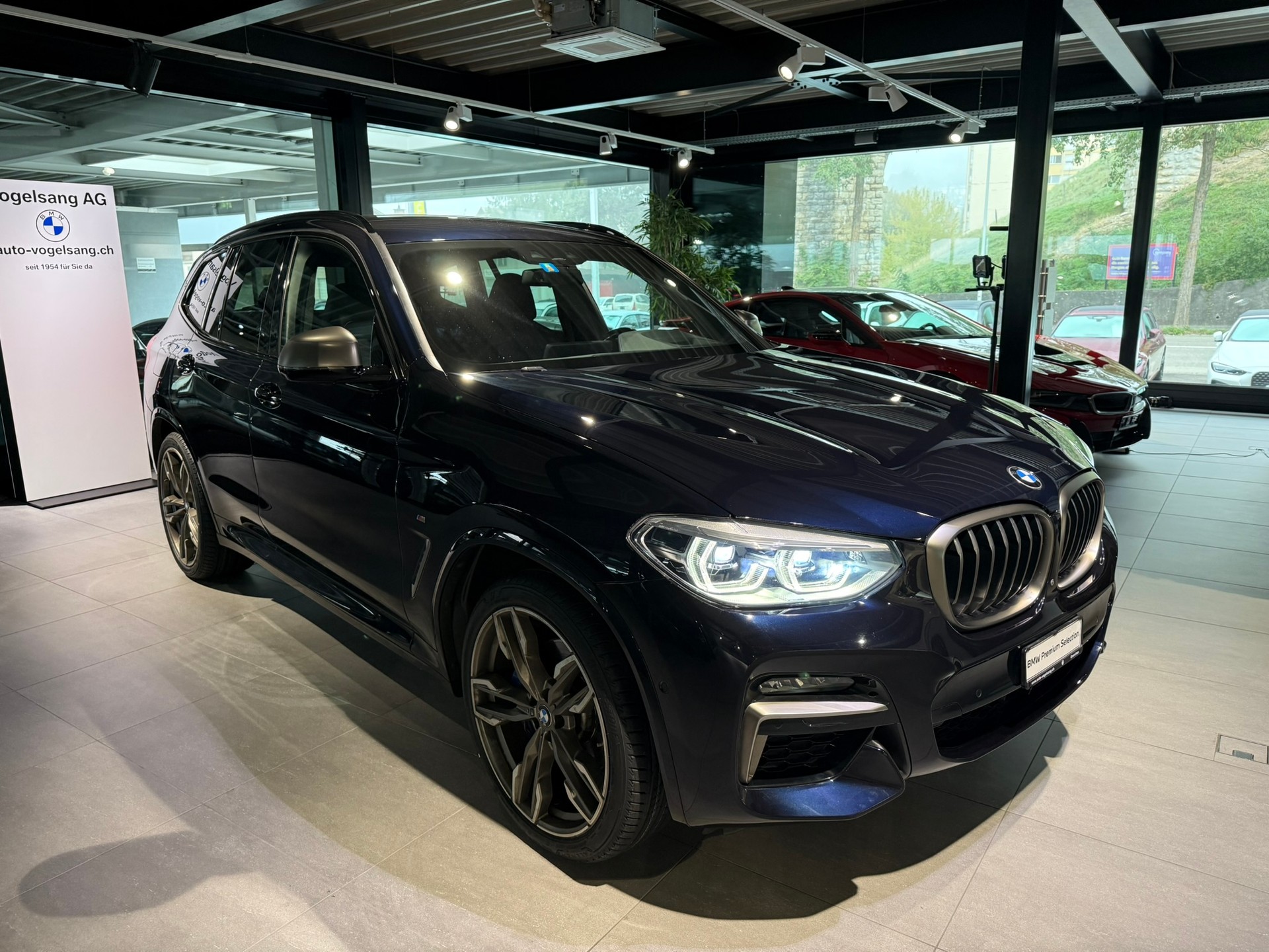 BMW X3 xDrive M40i Steptronic-image-7