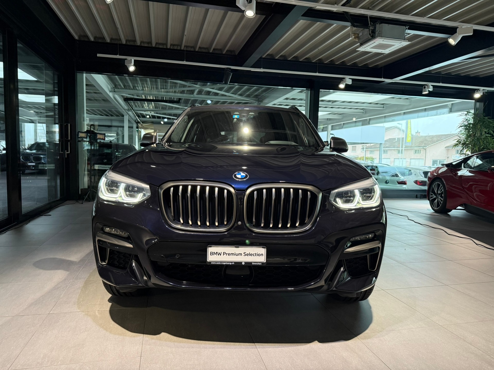 BMW X3 xDrive M40i Steptronic-image-1