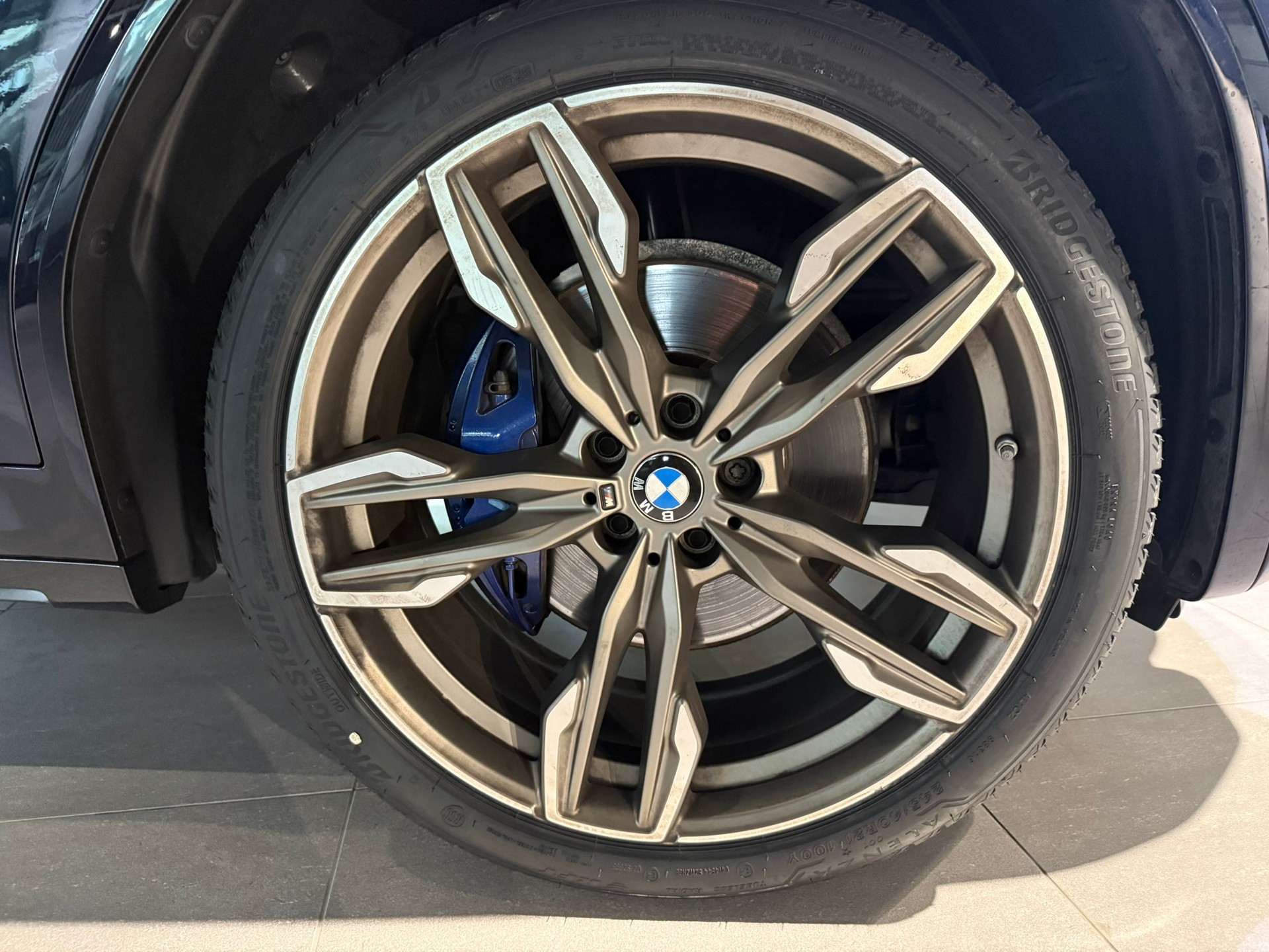 BMW X3 xDrive M40i Steptronic-image-8