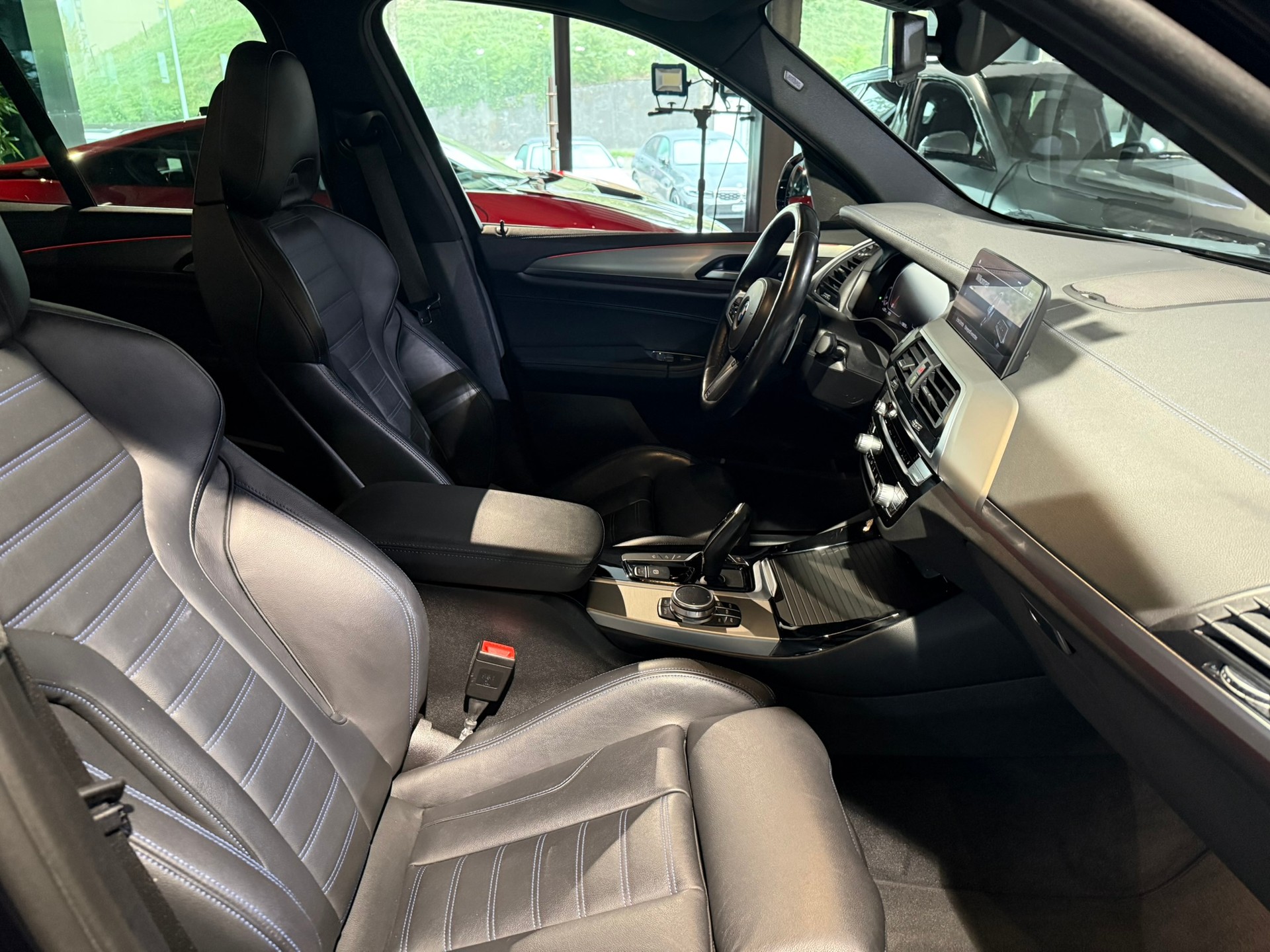 BMW X3 xDrive M40i Steptronic-image-12